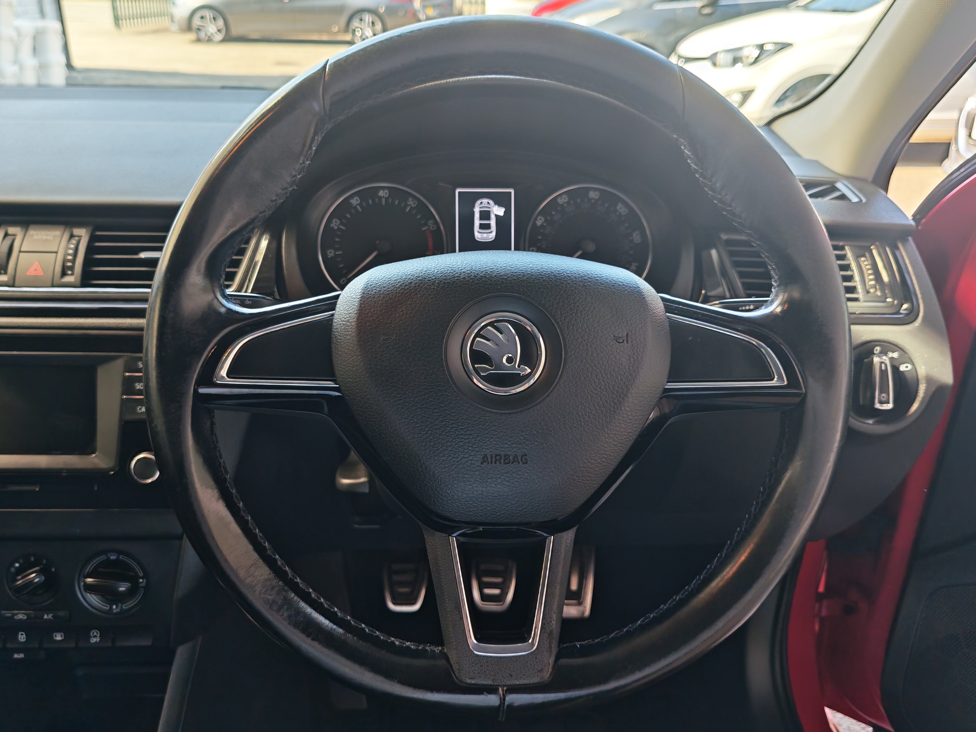Skoda Rapid Sport