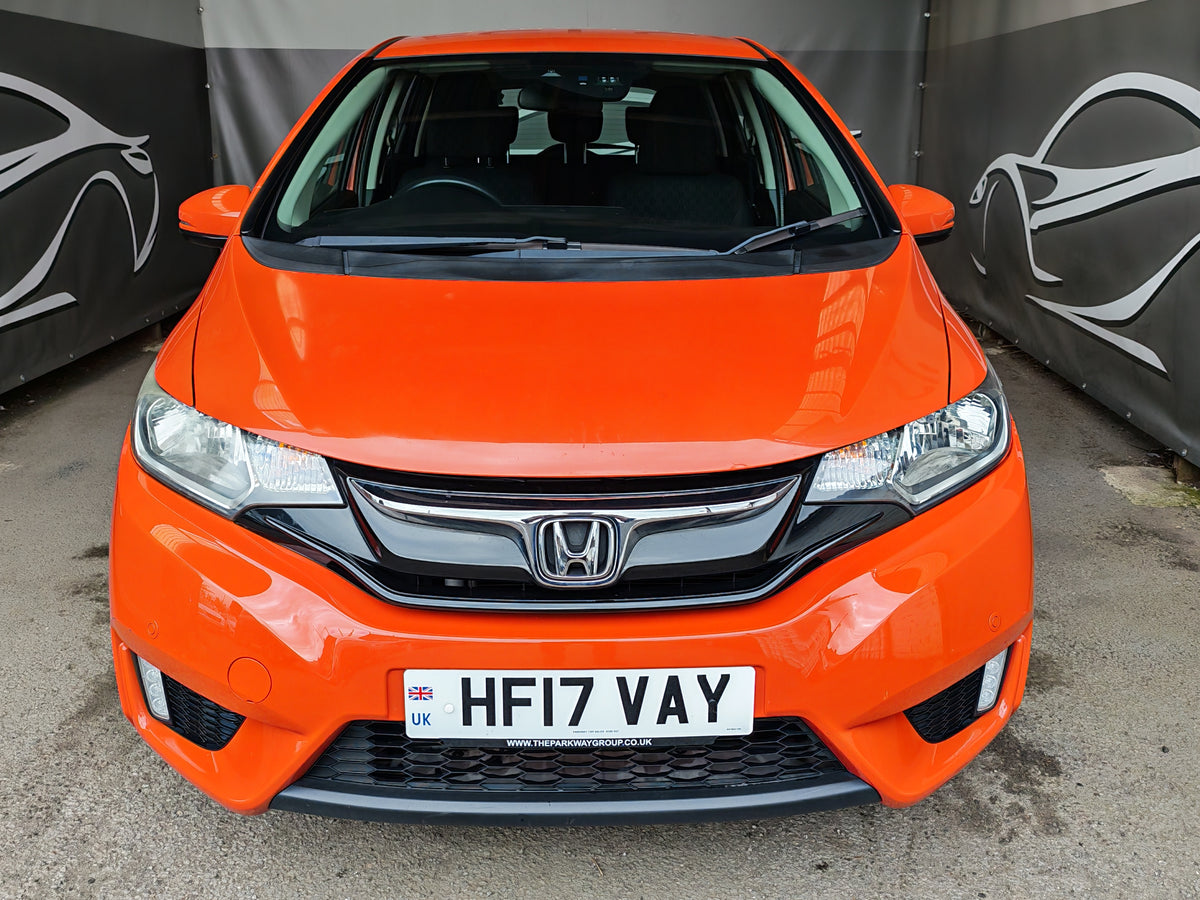Honda Jazz SE