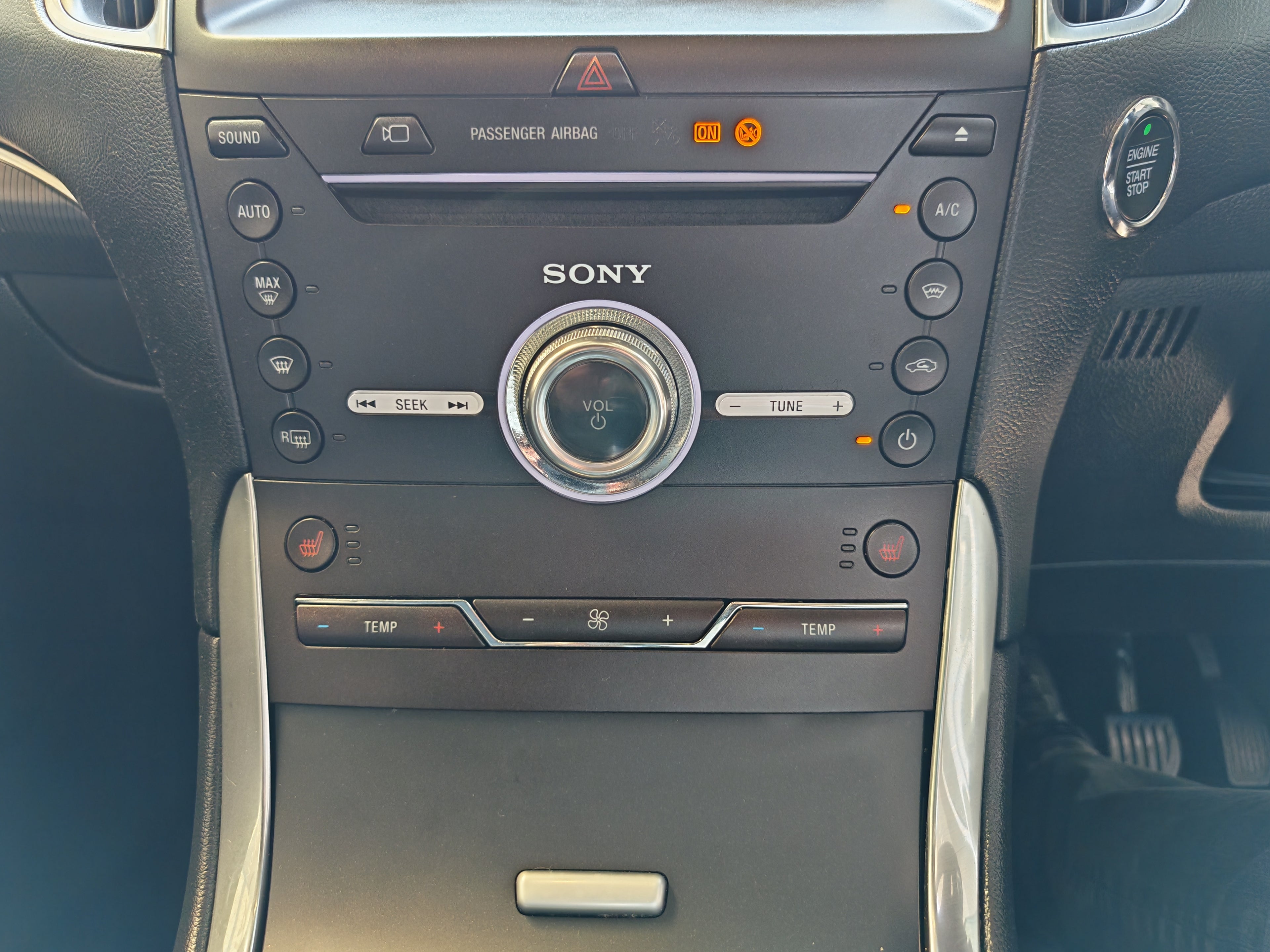 Ford S-Max