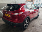 Nissan Qashqai N-Connecta
