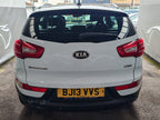 Kia Sportage KX-3