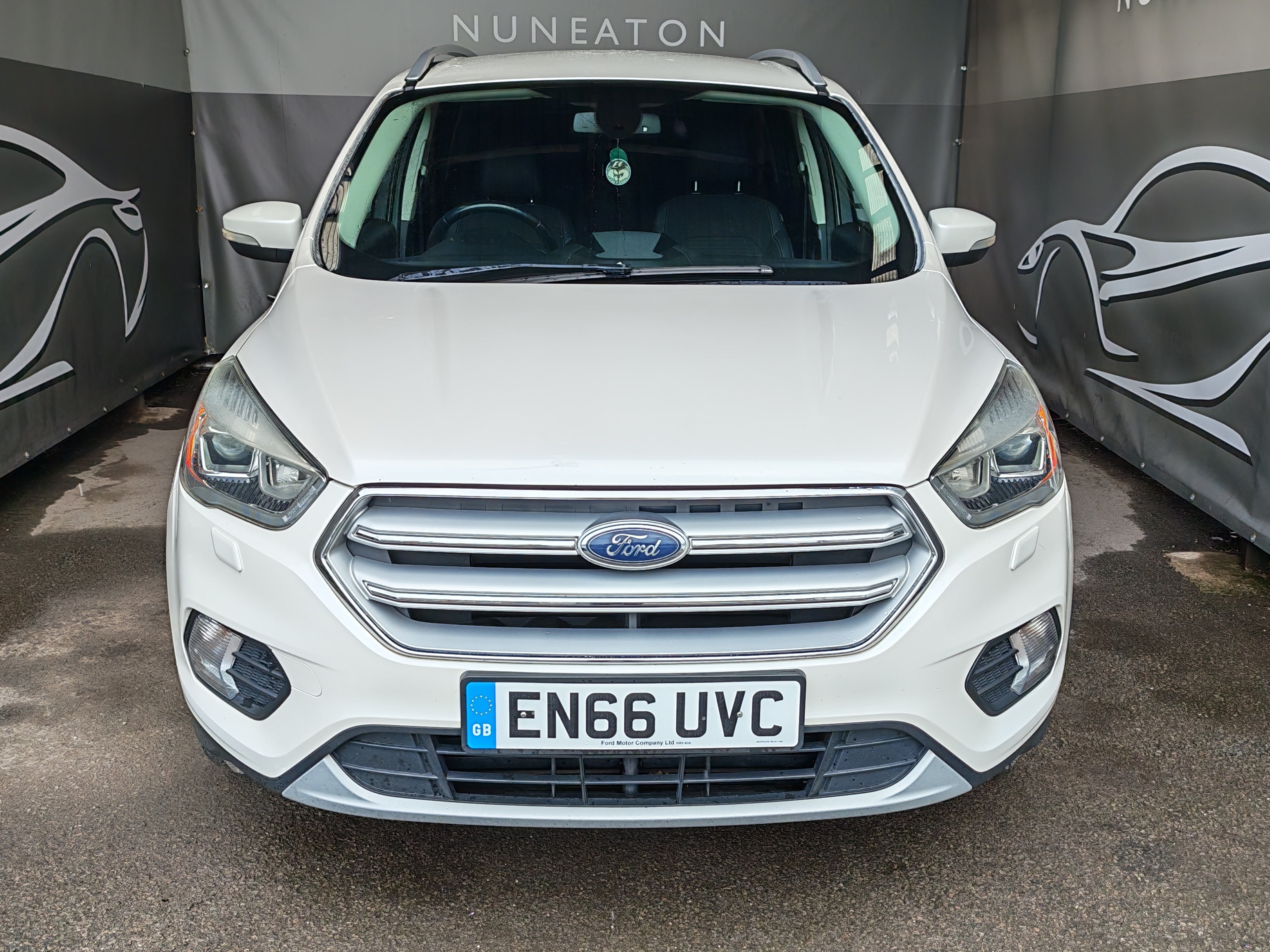 Ford Kuga Titanium