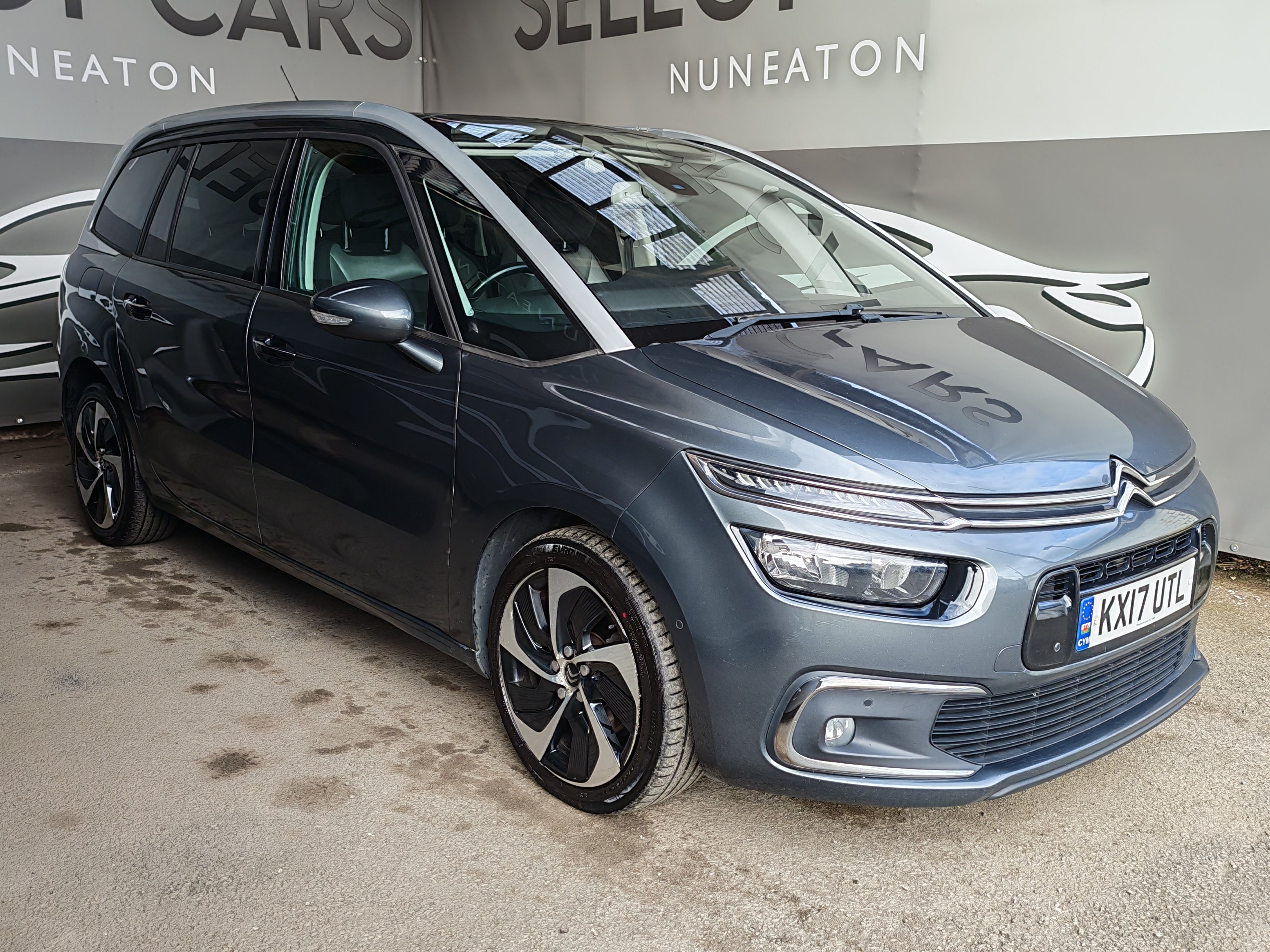 Citroen C4 Grand Picasso Flair
