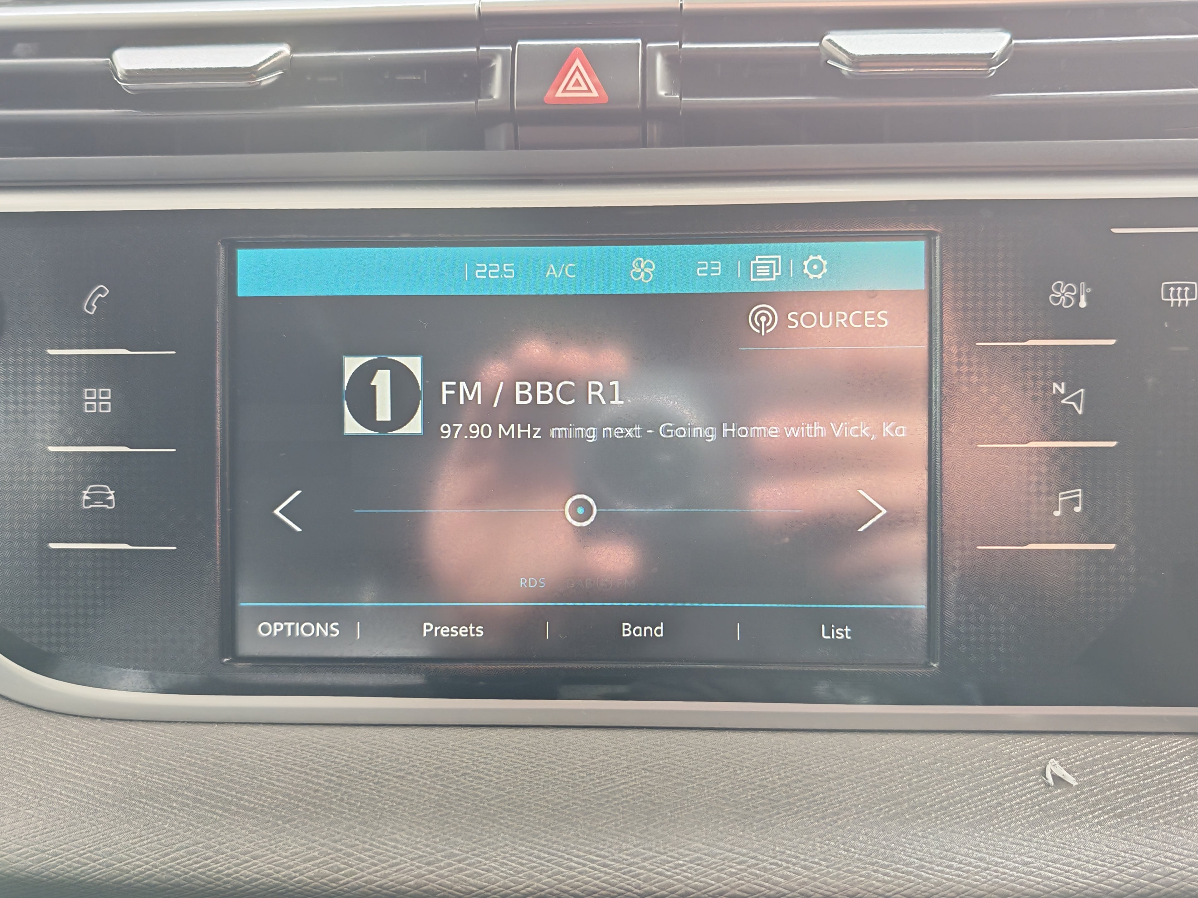 Citroen C4 Grand Picasso Flair