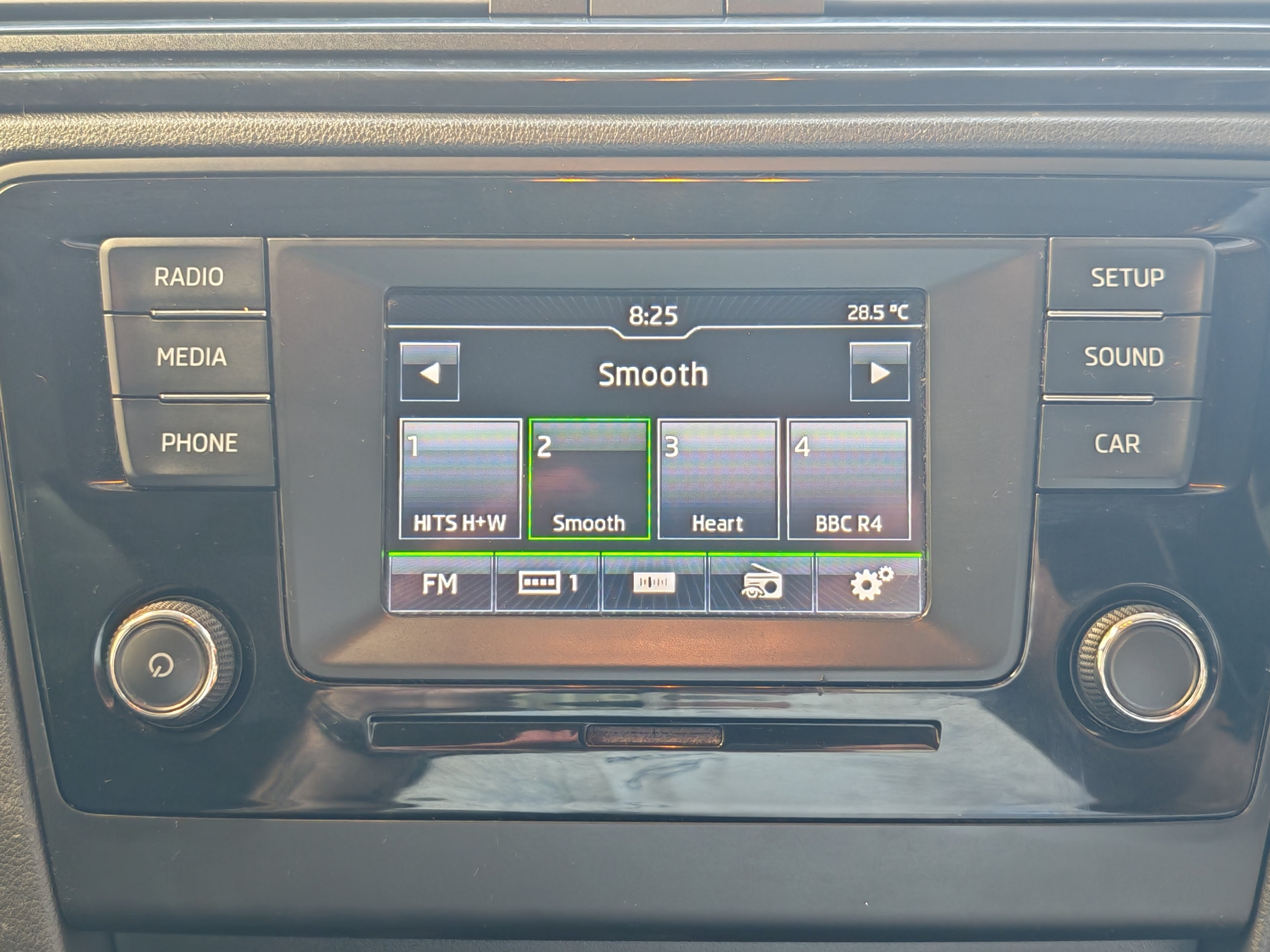 Skoda Rapid Sport