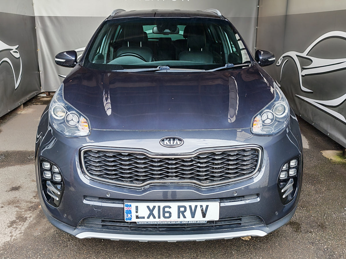 Kia Sportage GT-Line