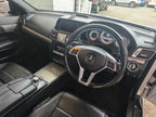 Mercedes-Benz E Class Cabriolet