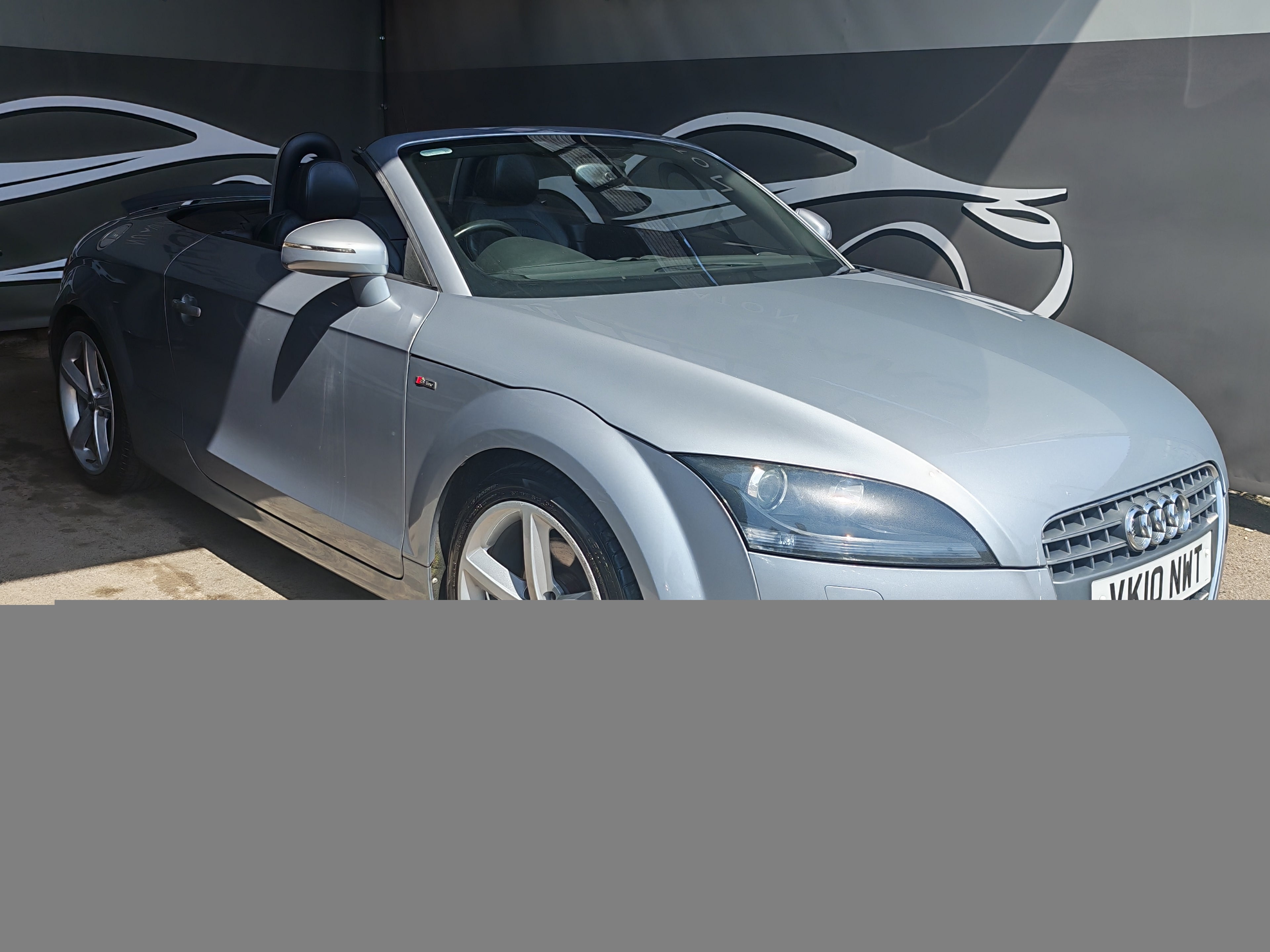 Audi TT S Line