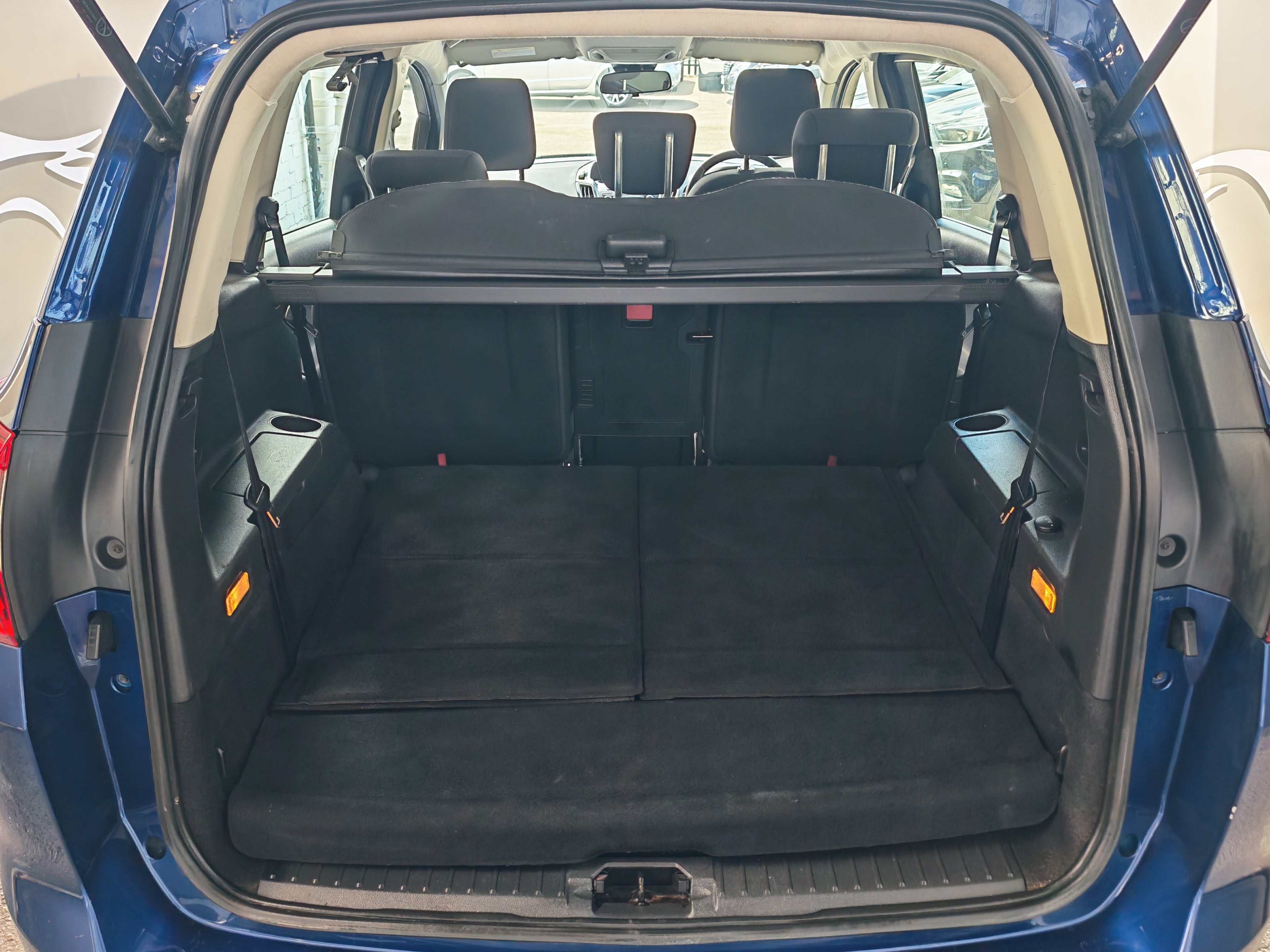 Ford Grand C-Max Zetec