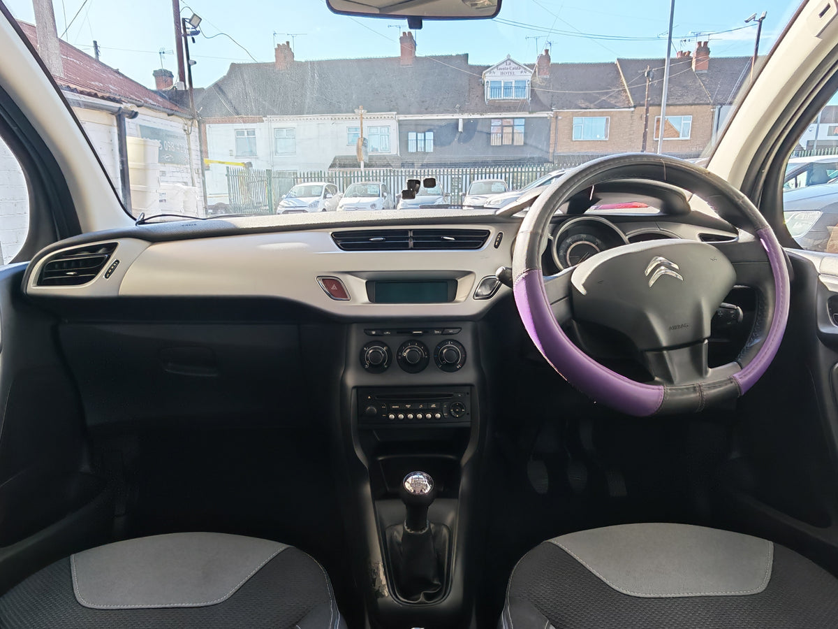 Citroen C3 VTR+