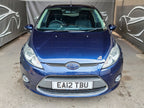 Ford Fiesta Zetec
