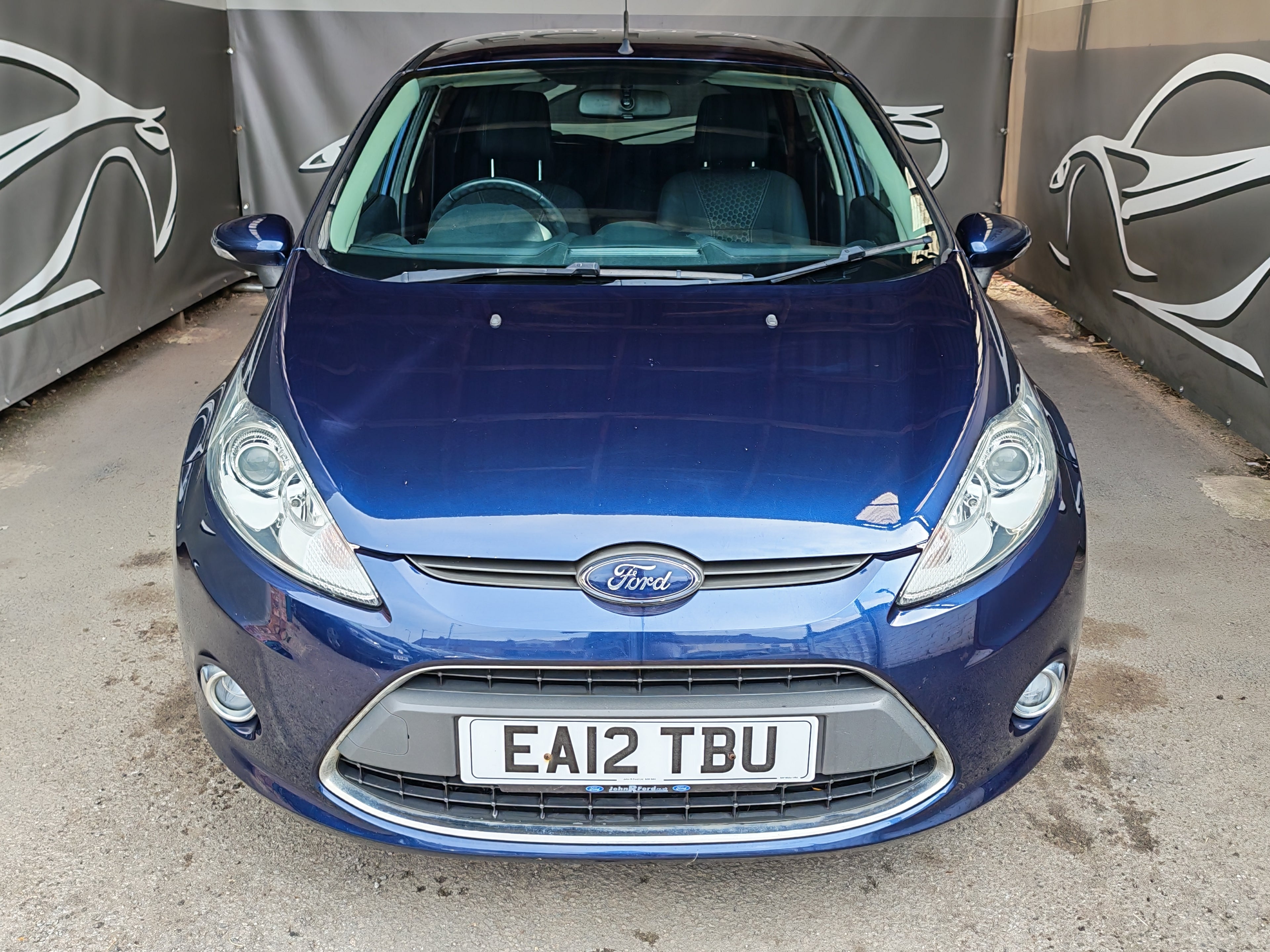 Ford Fiesta Zetec
