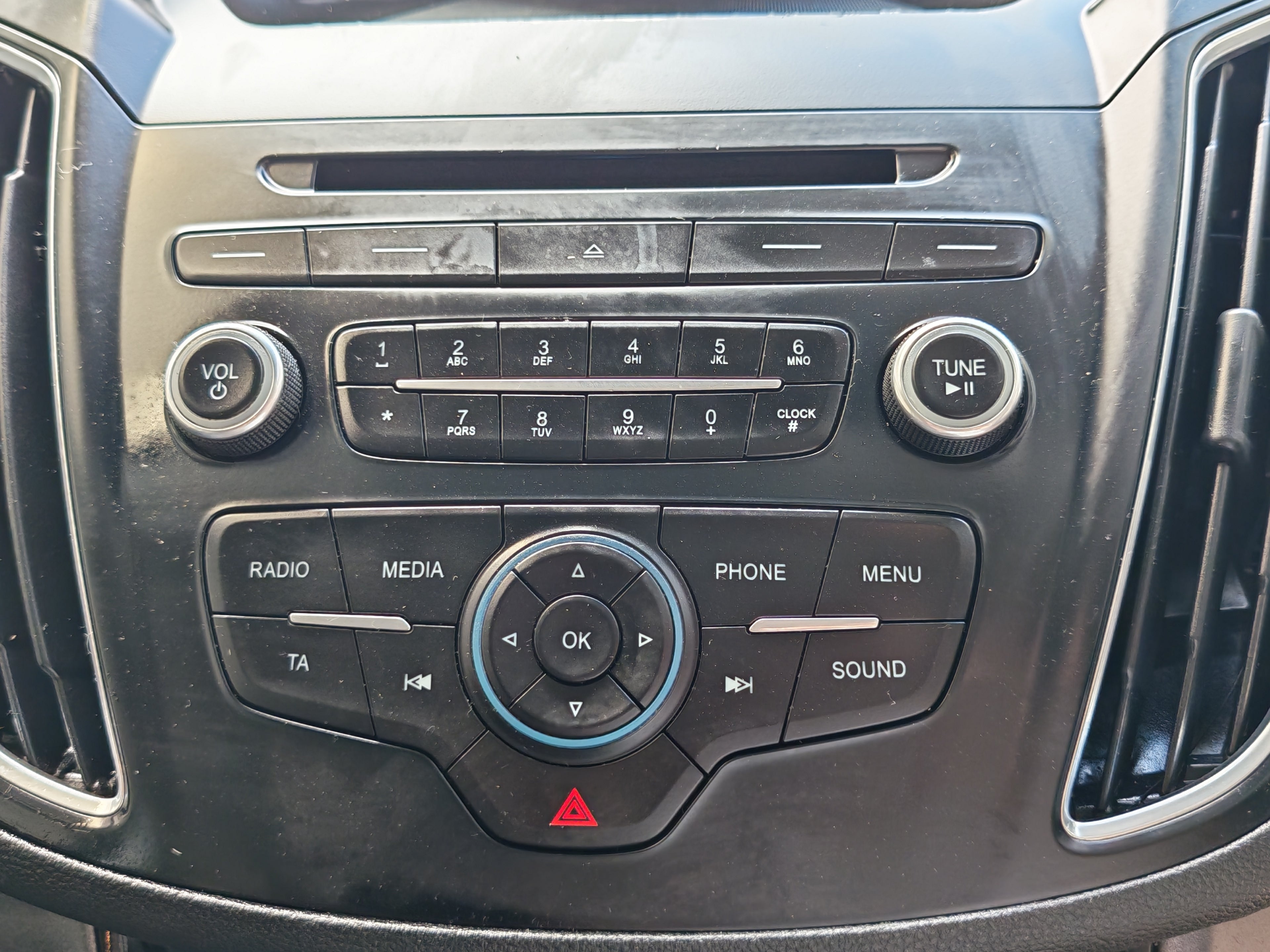 Ford Grand C-Max Zetec