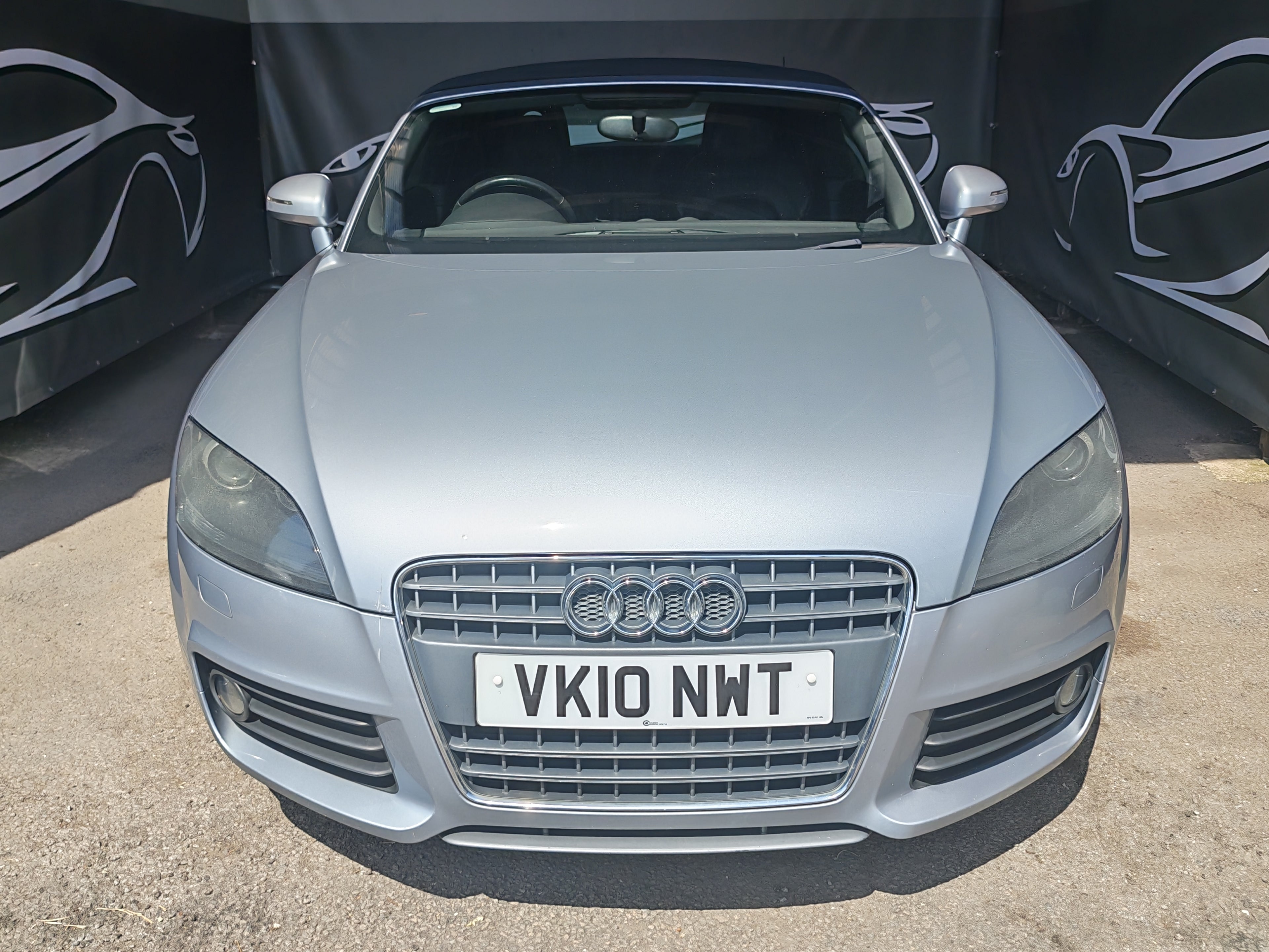 Audi TT S Line