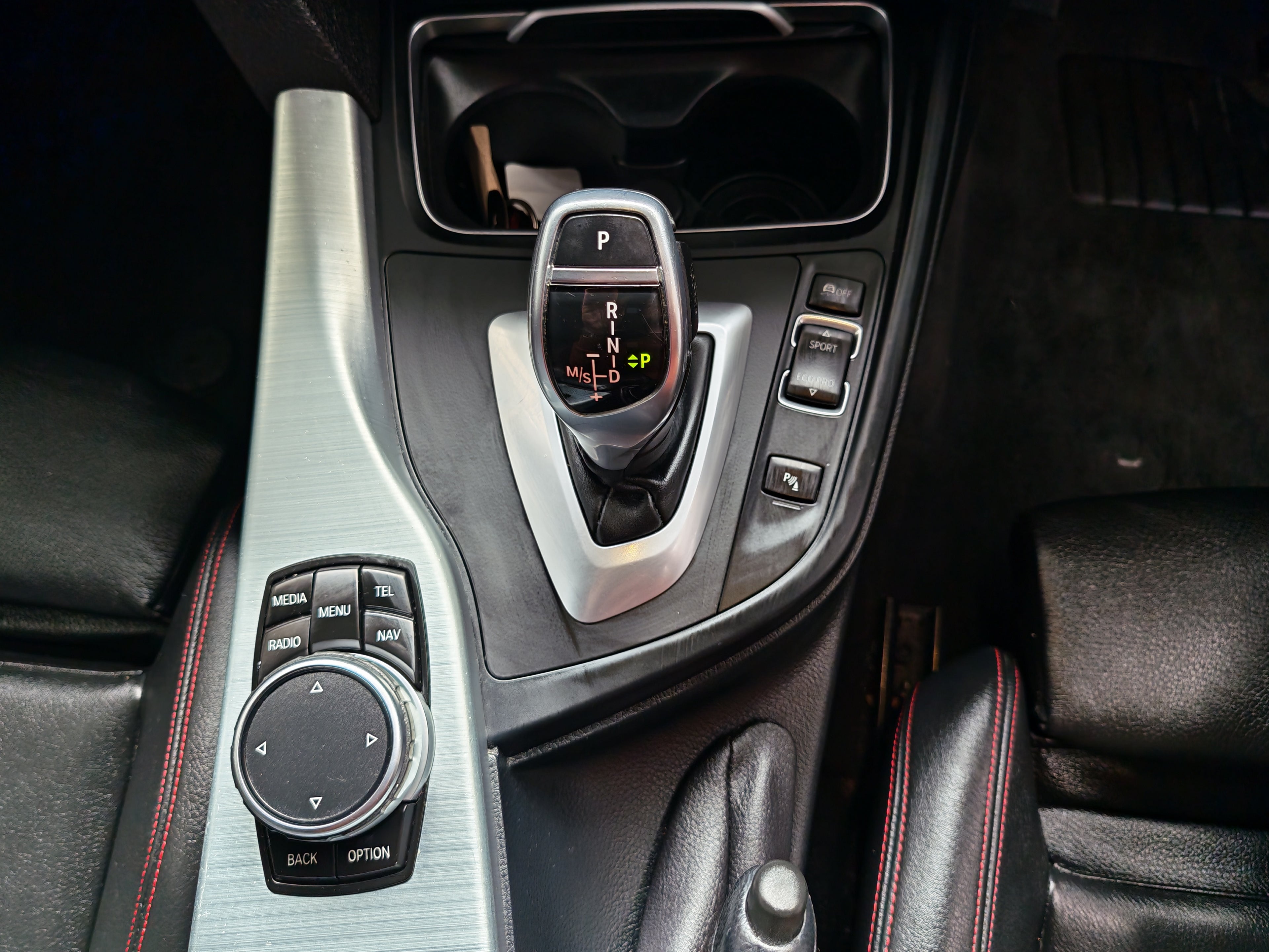 BMW 4 Series Gran Coupe Auto