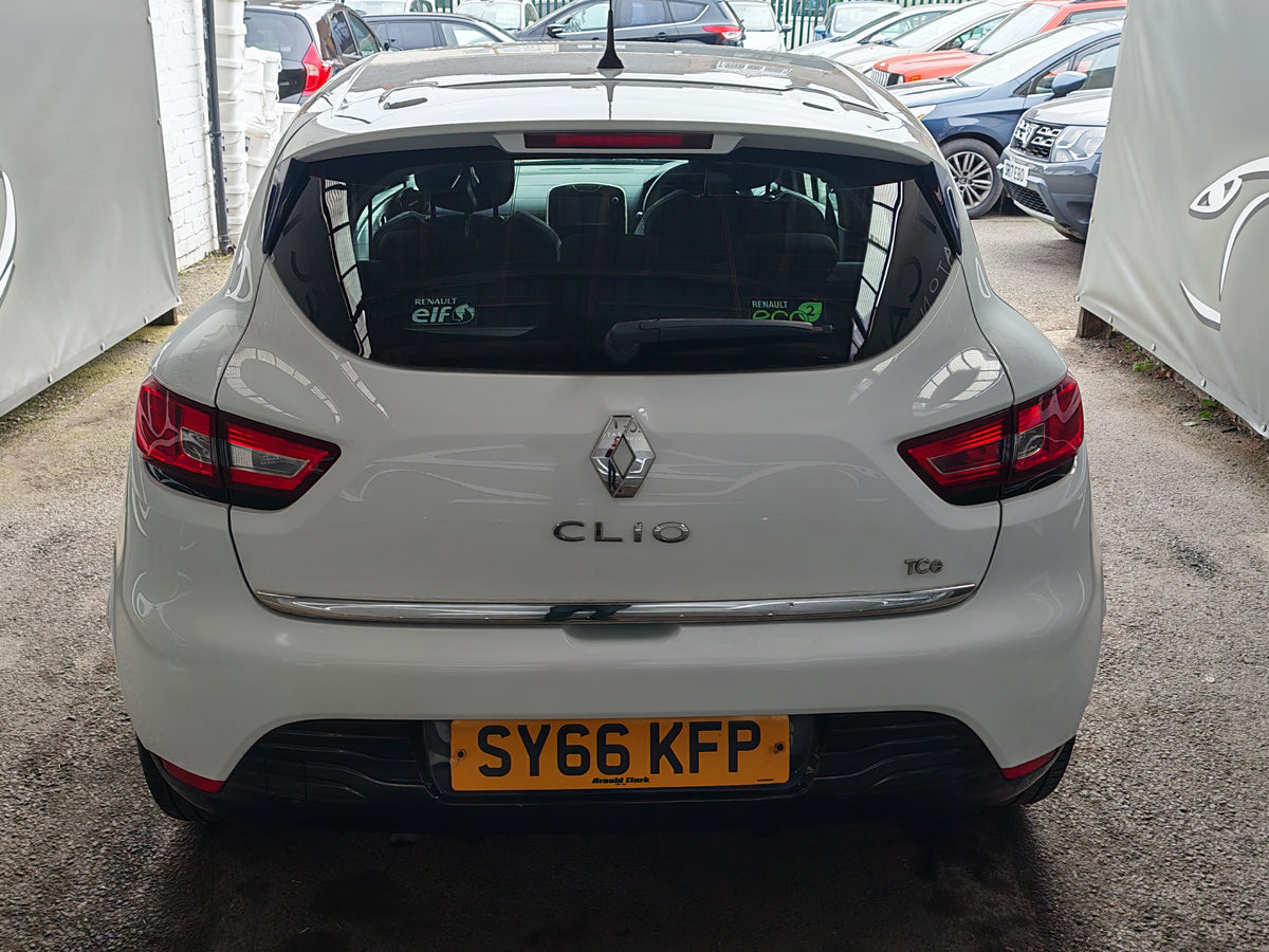 Renault Clio Dynamique Nav