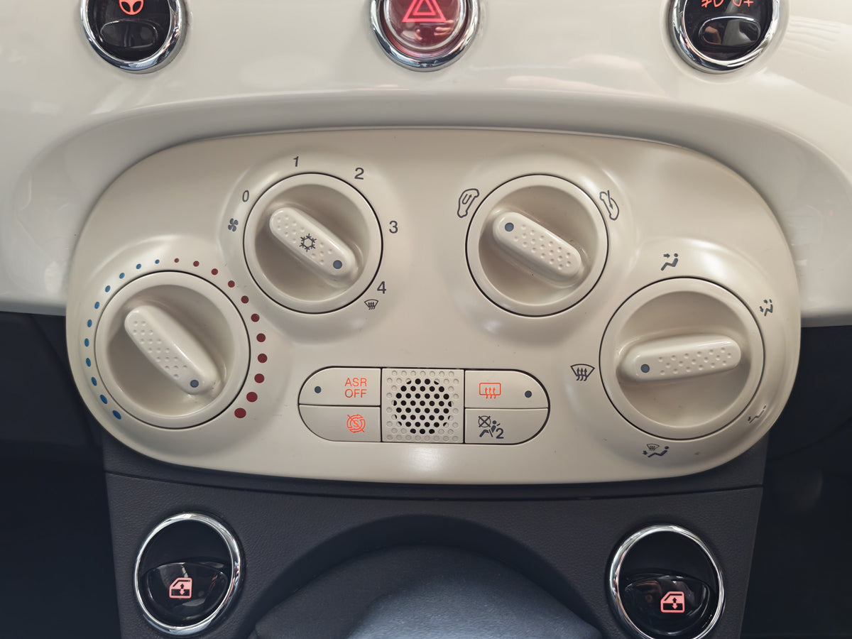 Fiat 500 Lounge