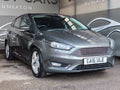 Ford Focus Titanium