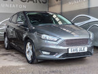 Ford Focus Titanium