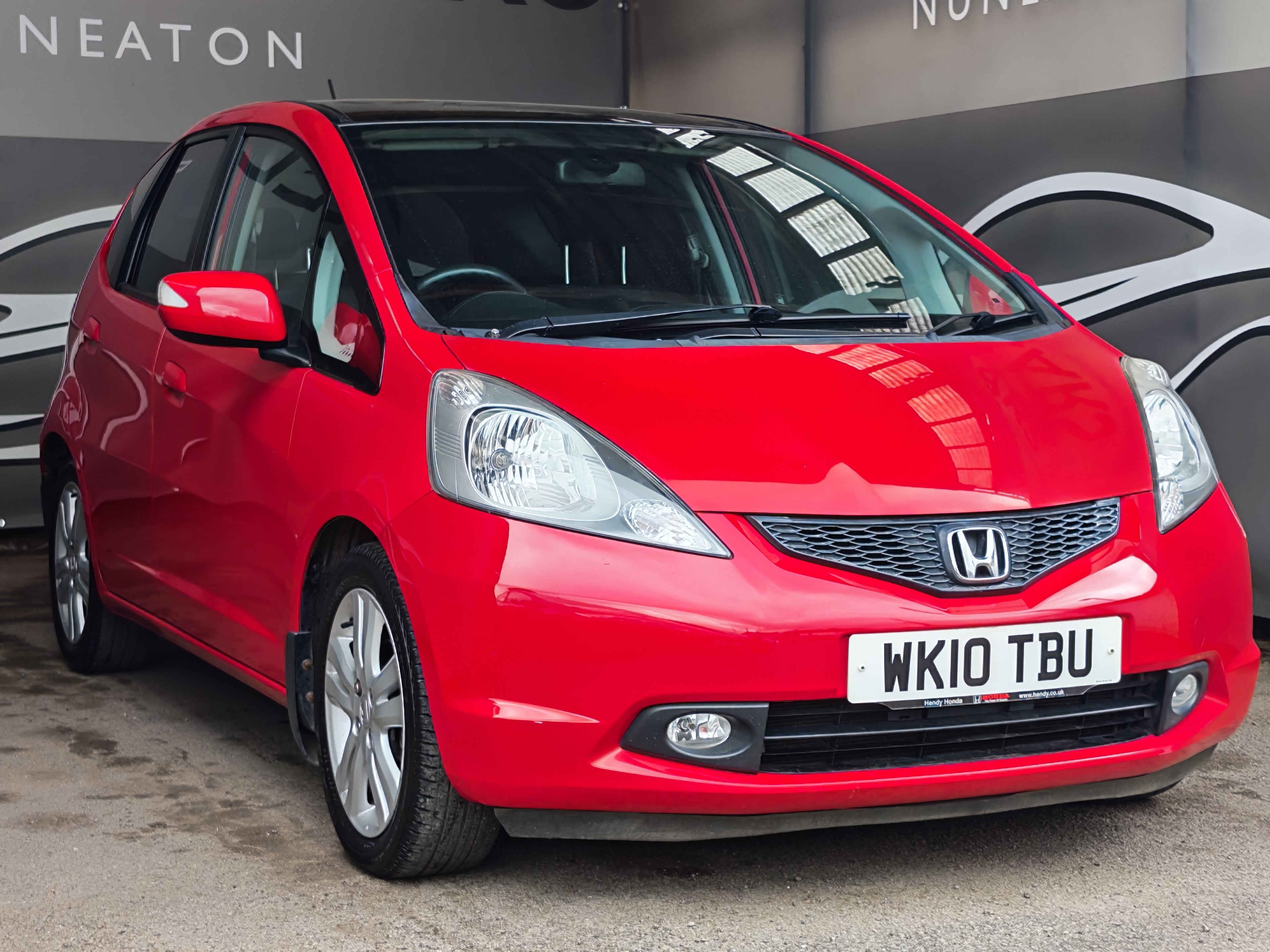 Honda Jazz Auto