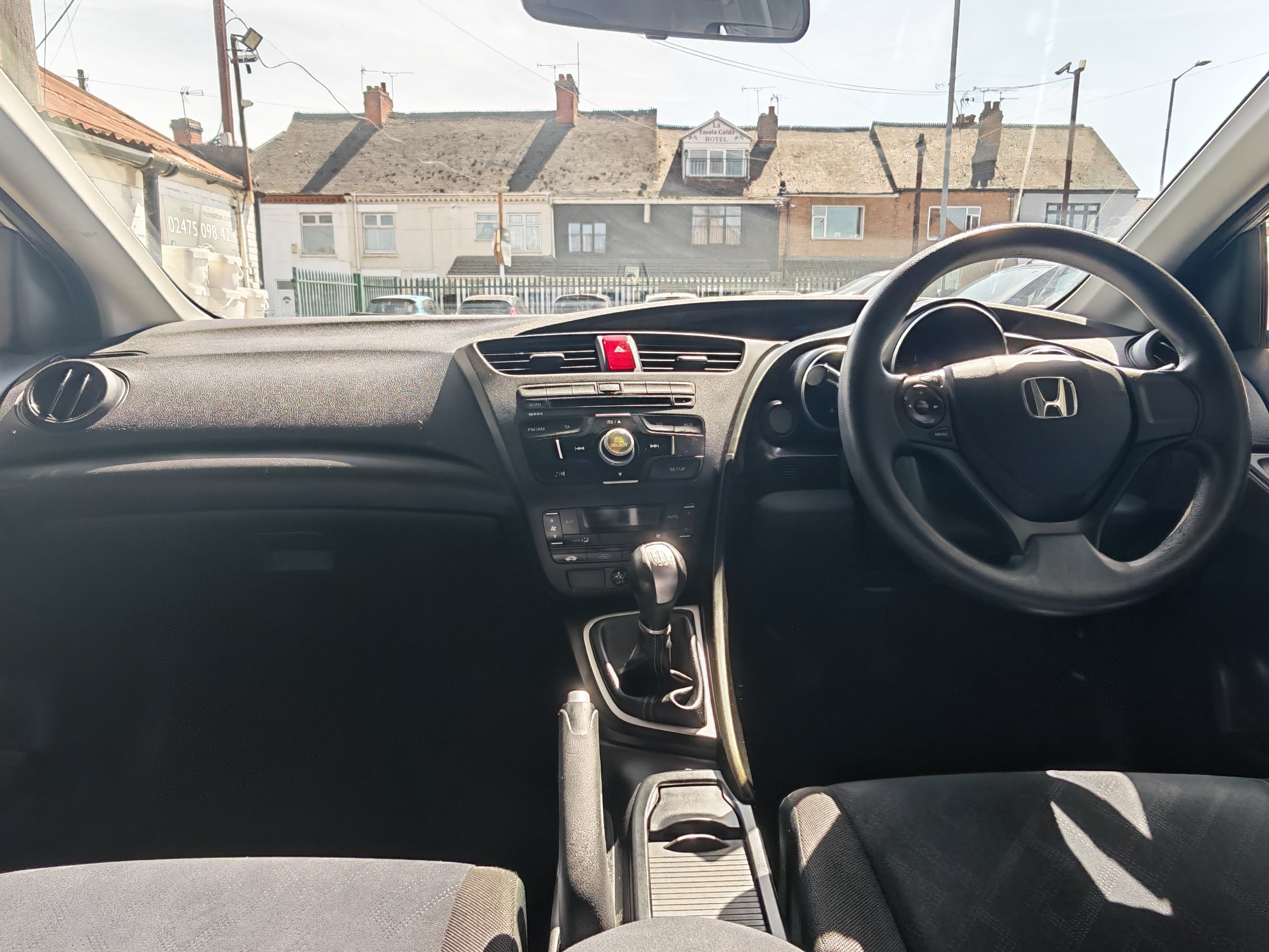 Honda Civic SE