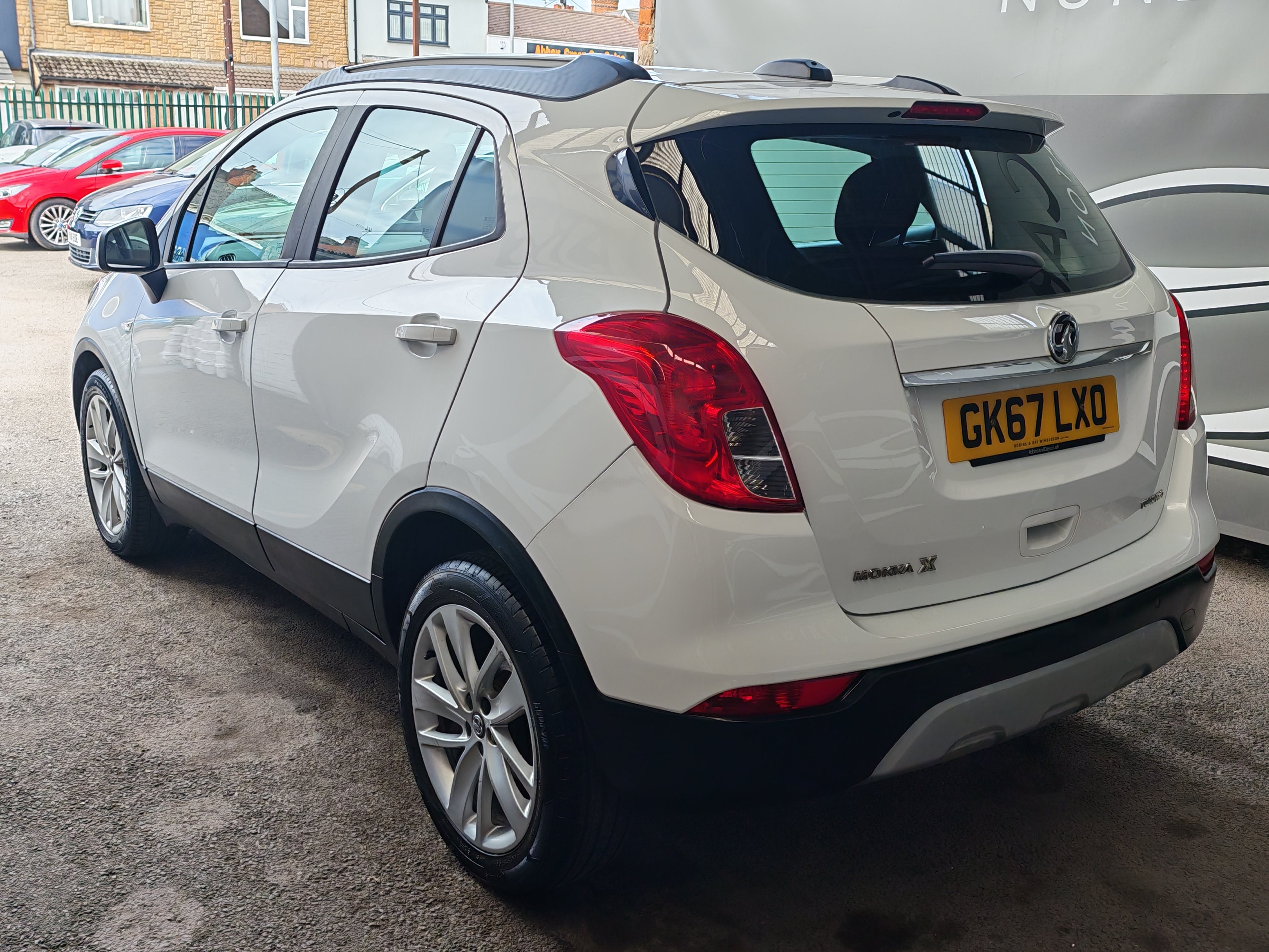 Vauxhall Mokka X Active