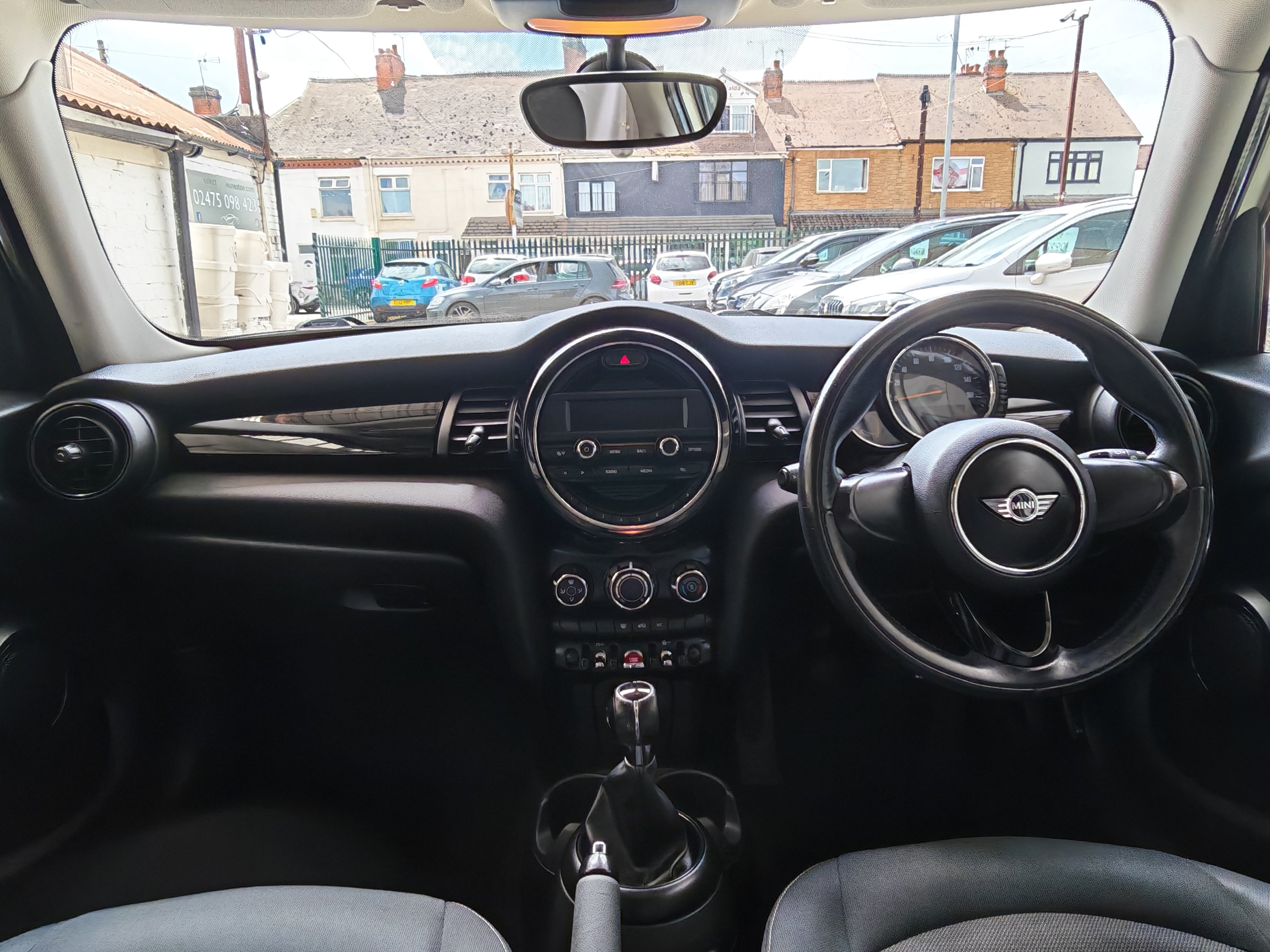 Mini Cooper Hatch