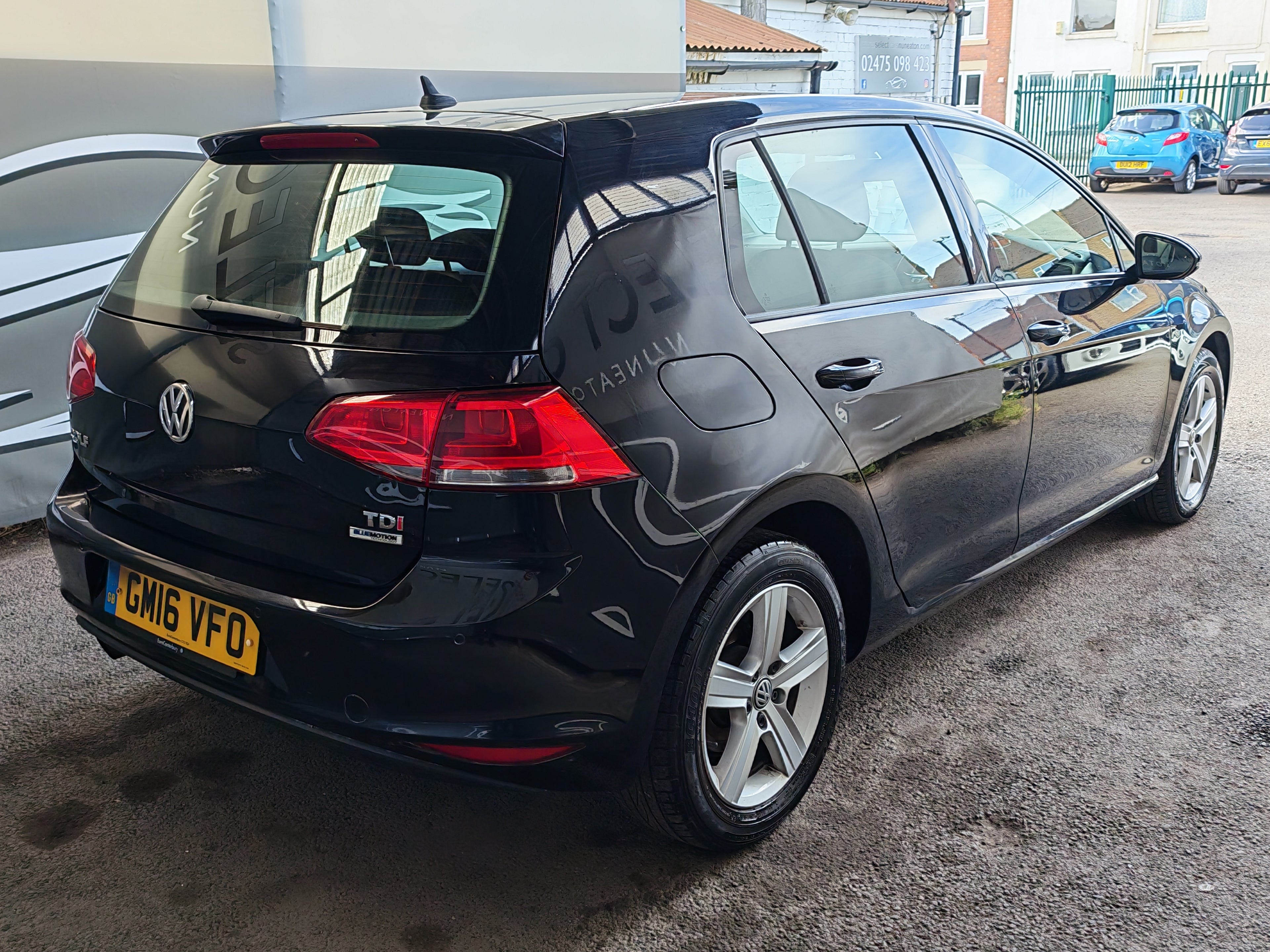 Volkswagen Golf Match Edition