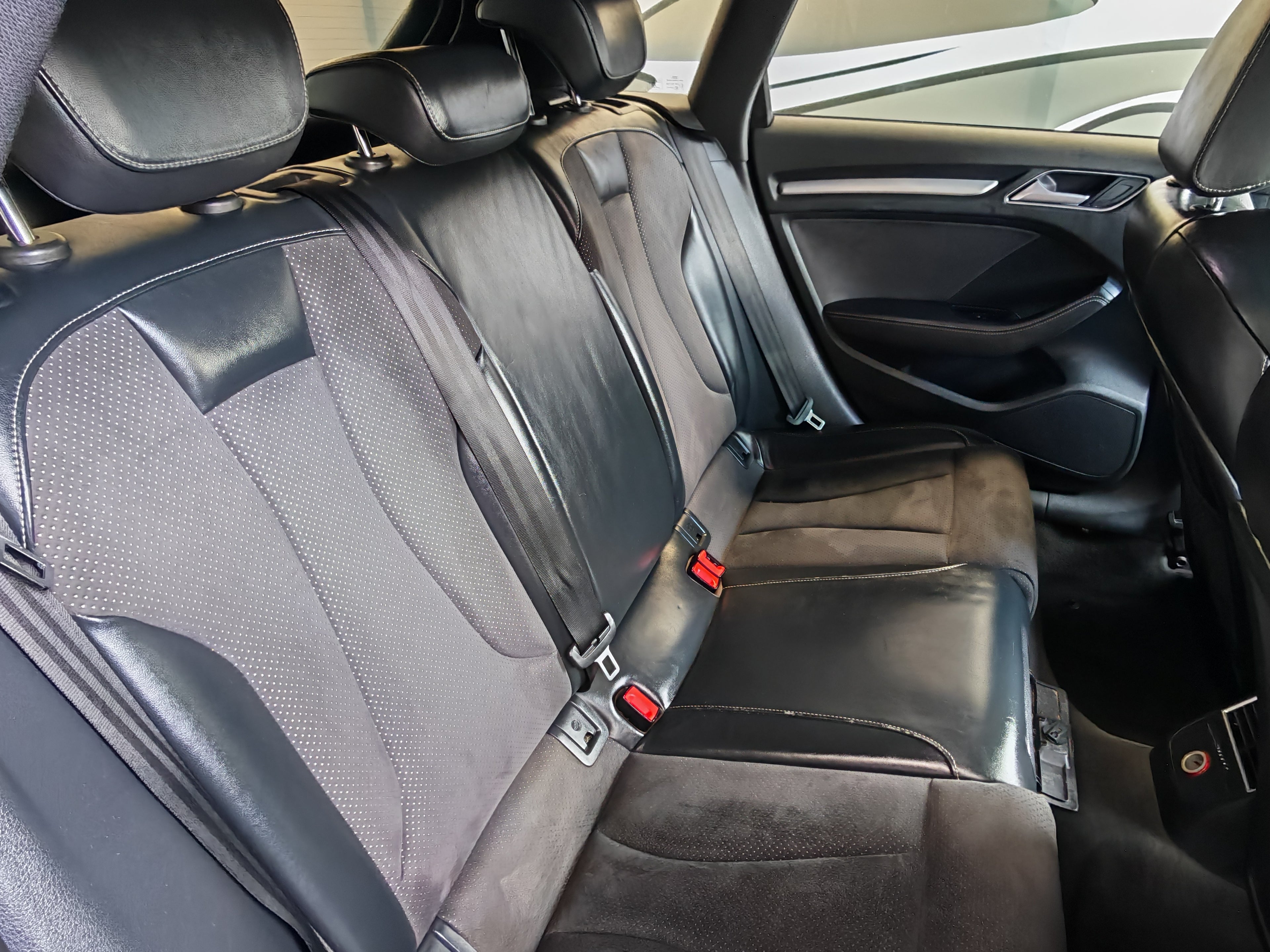 Audi A3 S Line