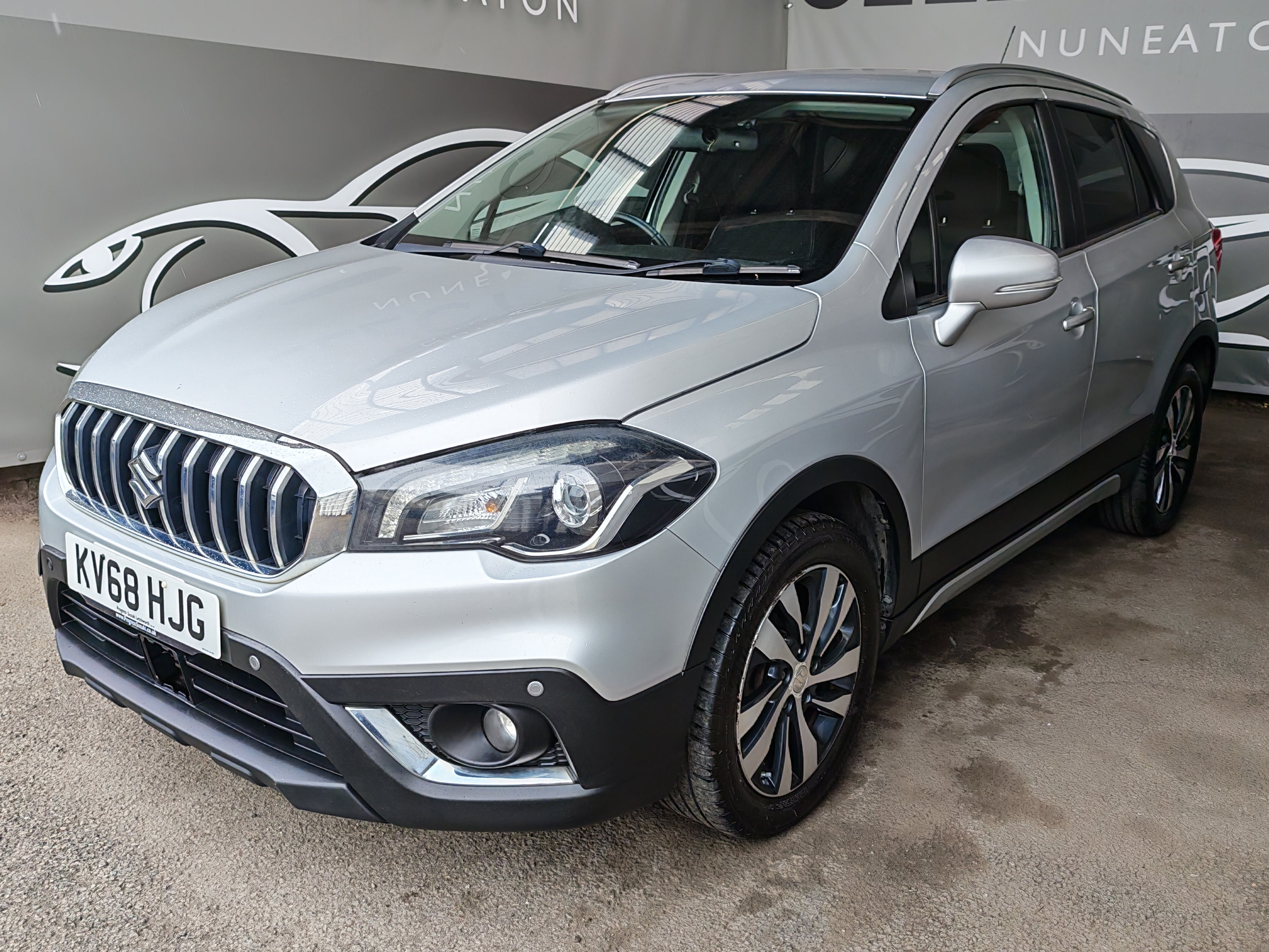 Suzuki SX4 S-Cross SZ-T