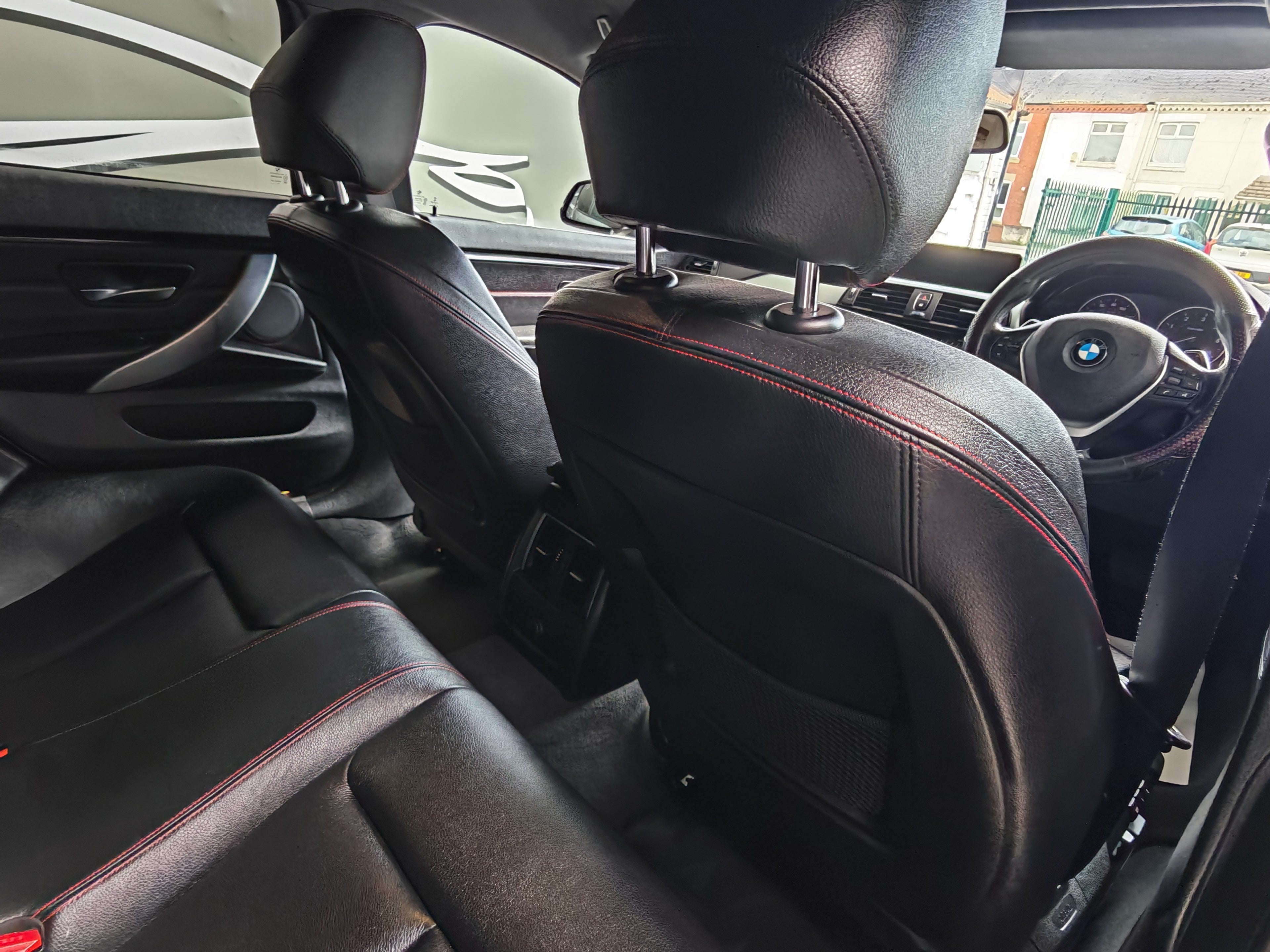 BMW 4 Series Gran Coupe Auto