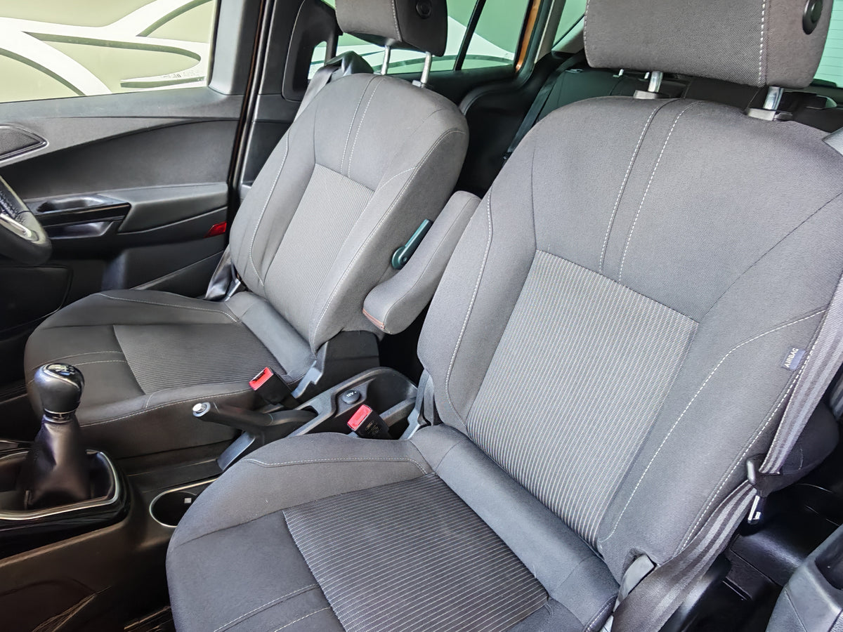 Ford B-Max Titanium