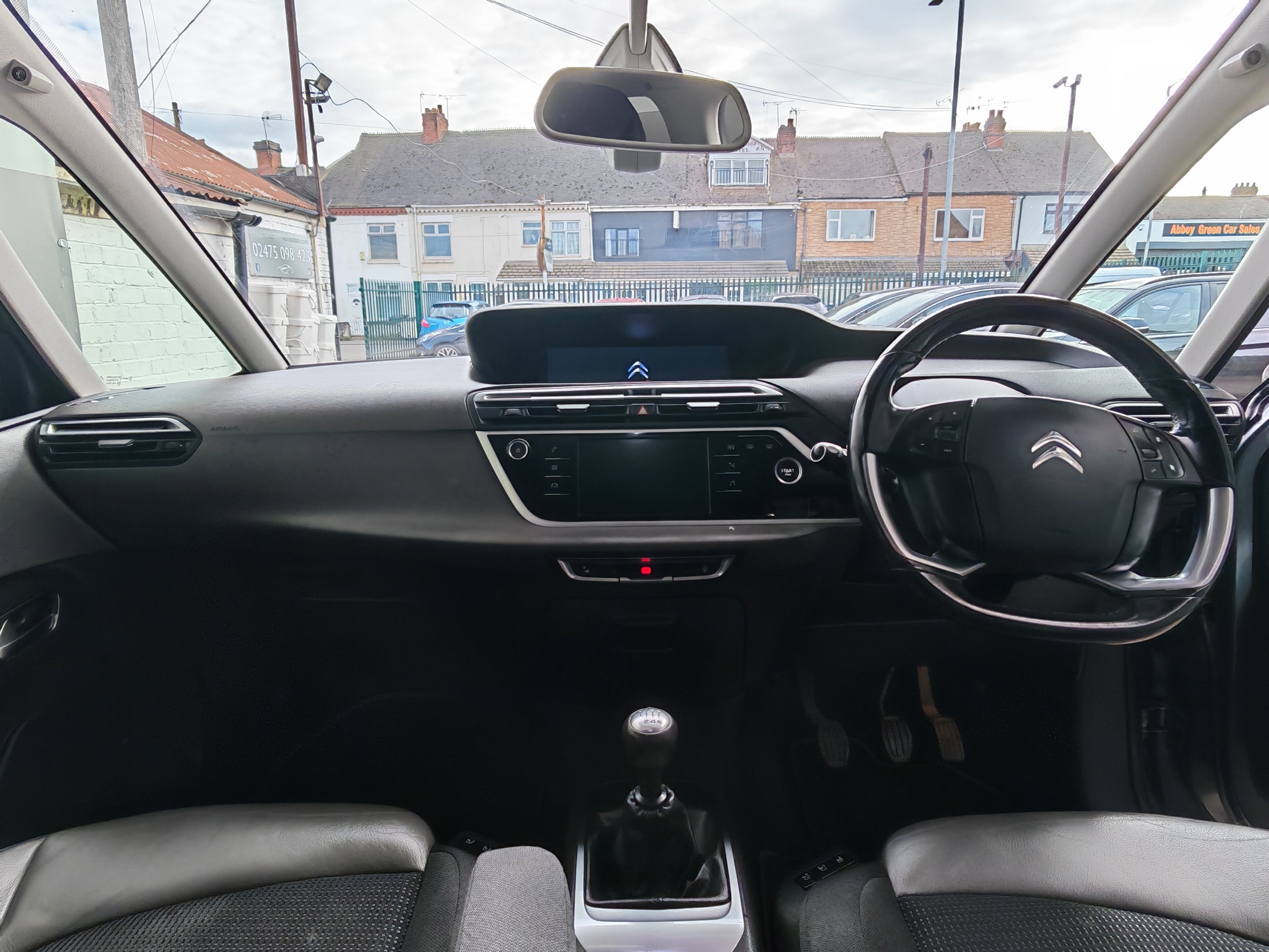 Citroen C4 Grand Picasso Flair