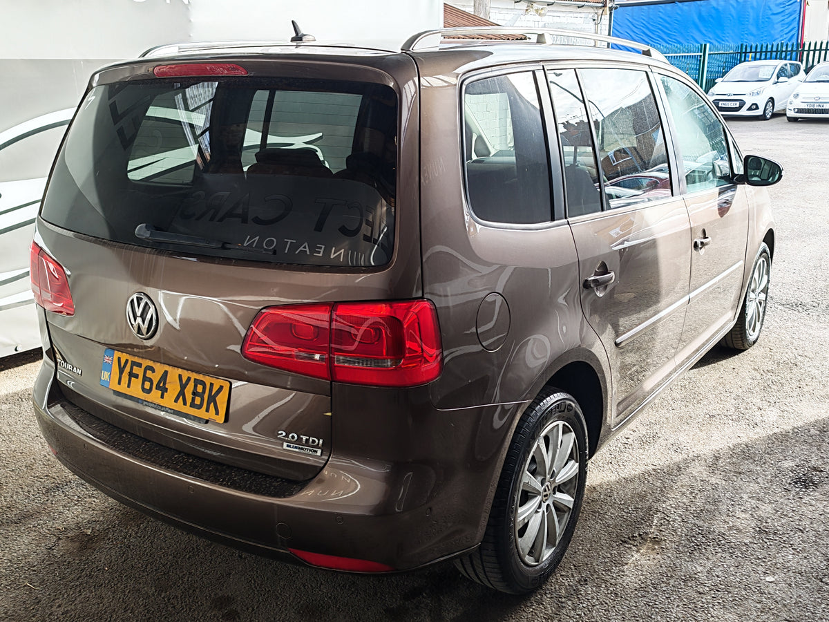 Volkswagen Touran Sport