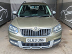 Skoda Yeti S