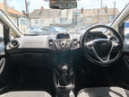 Ford Fiesta Zetec