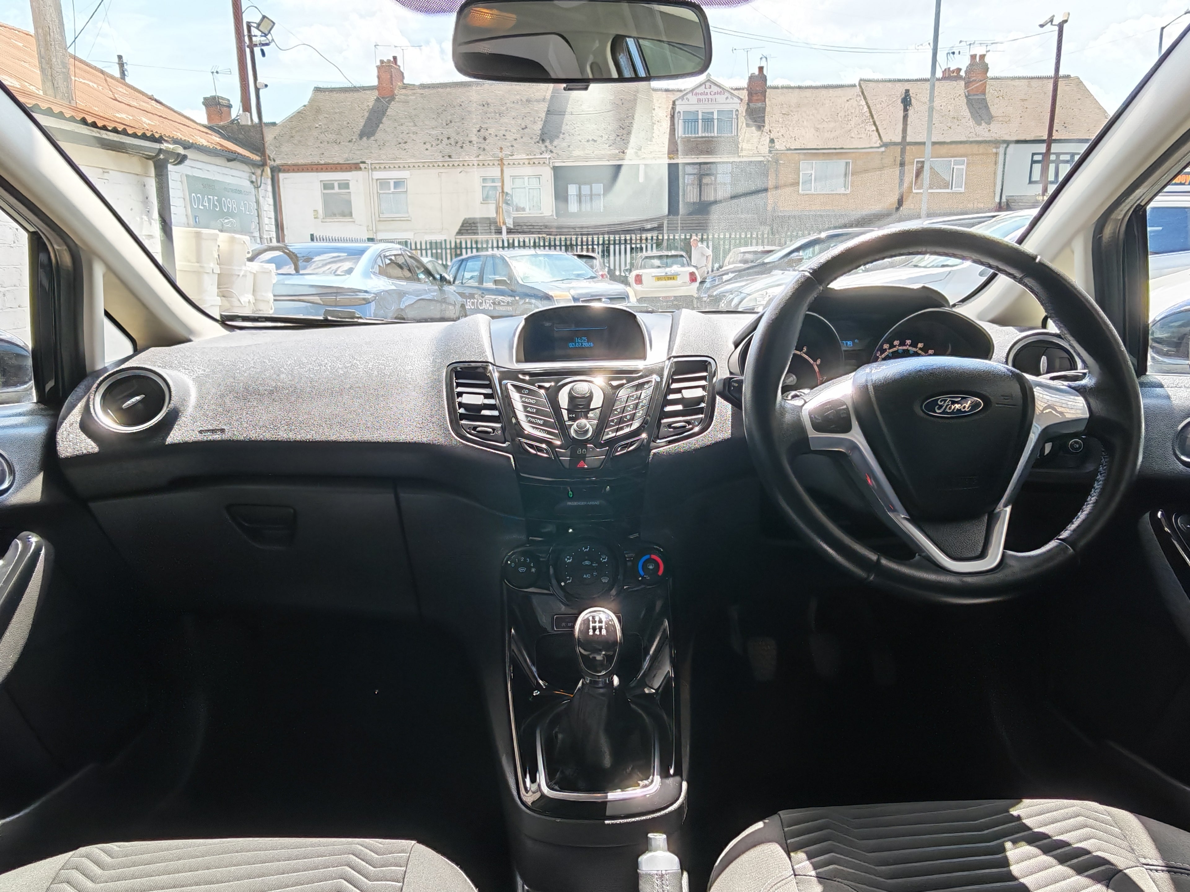 Ford Fiesta Zetec