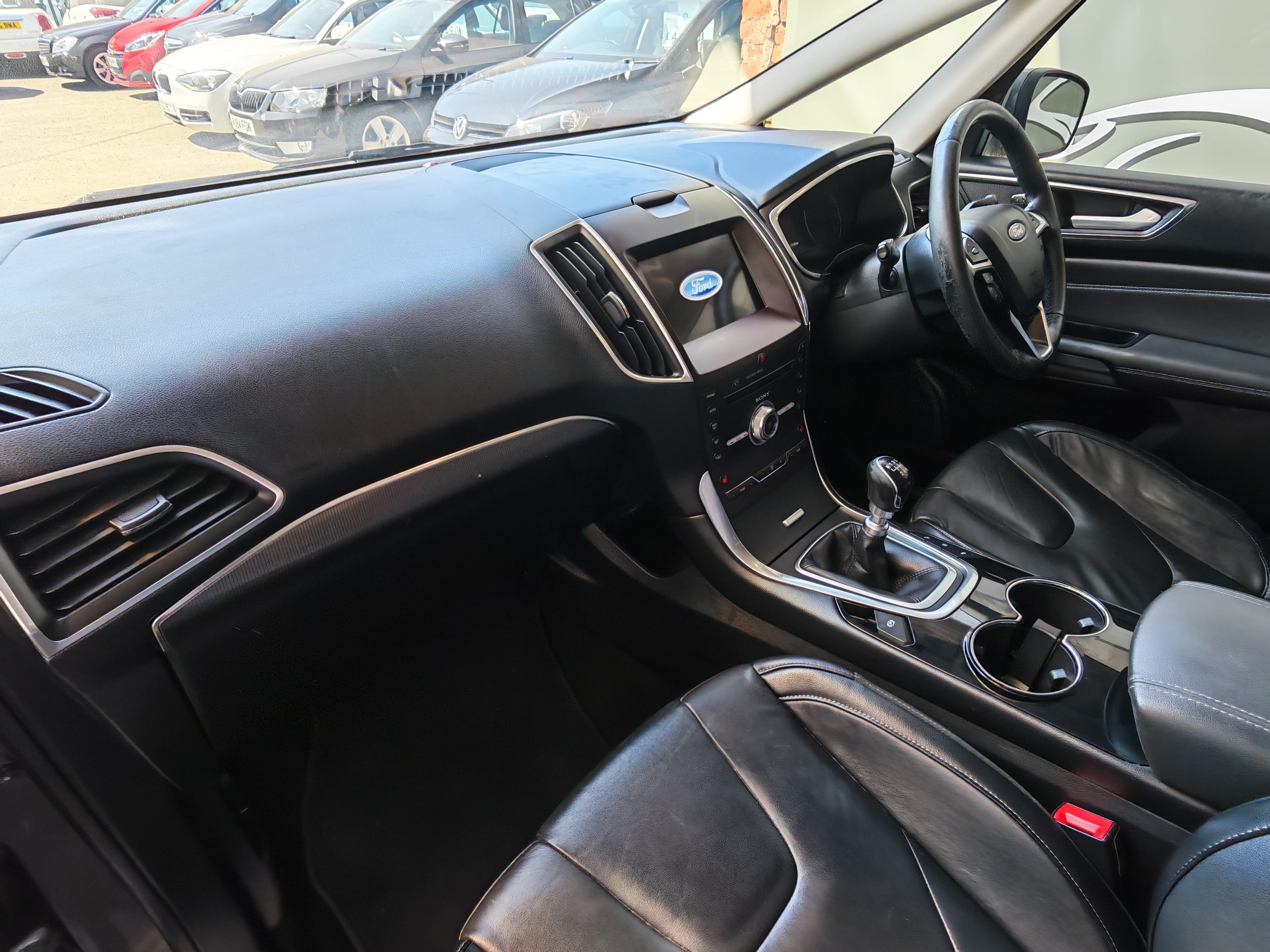 Ford S-Max