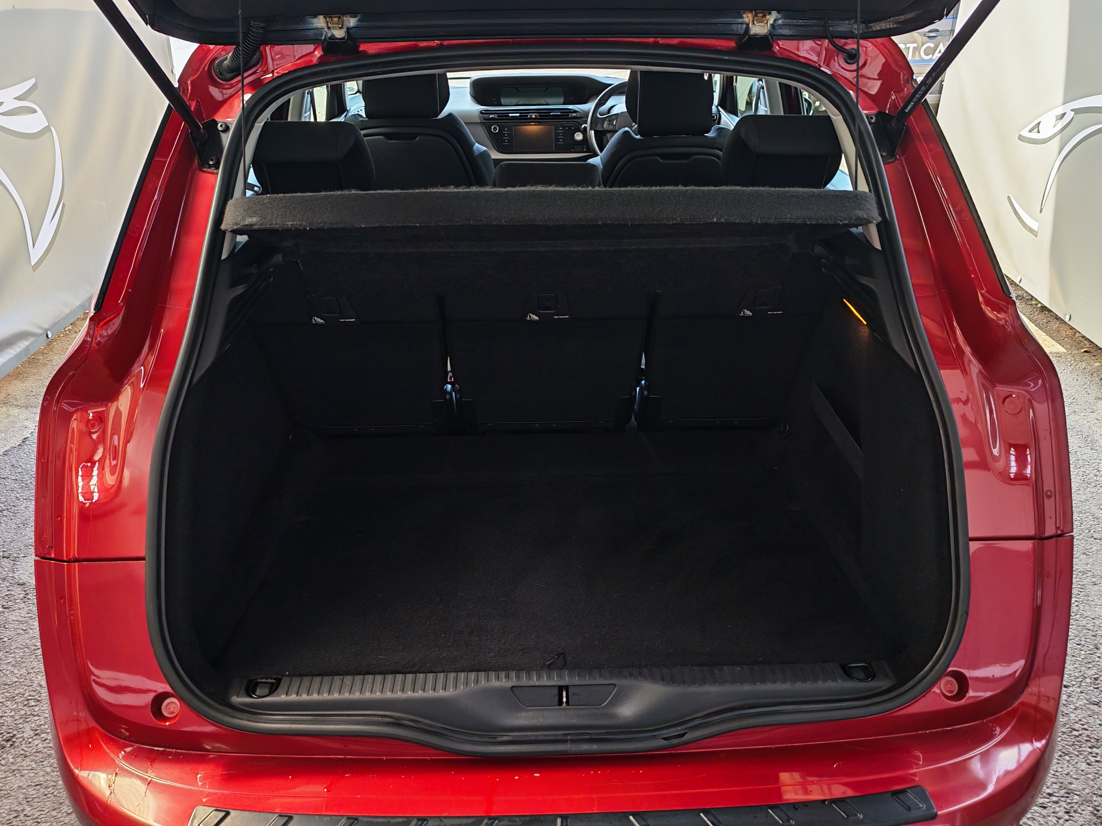 Citreon C4 Picasso VTR+