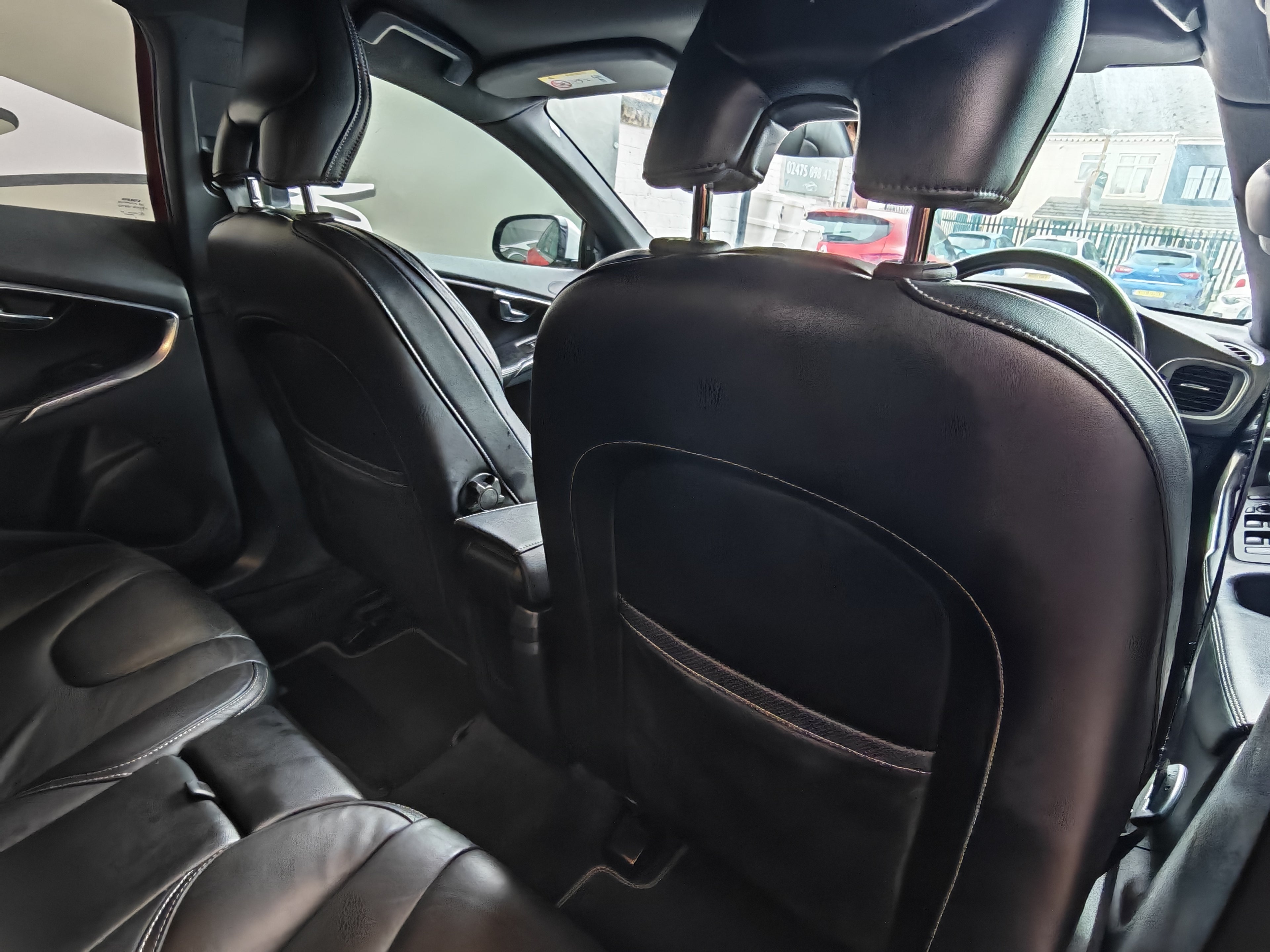 Volvo V40 R-Design Lux Nav