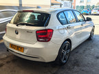 BMW 1 Series Sport