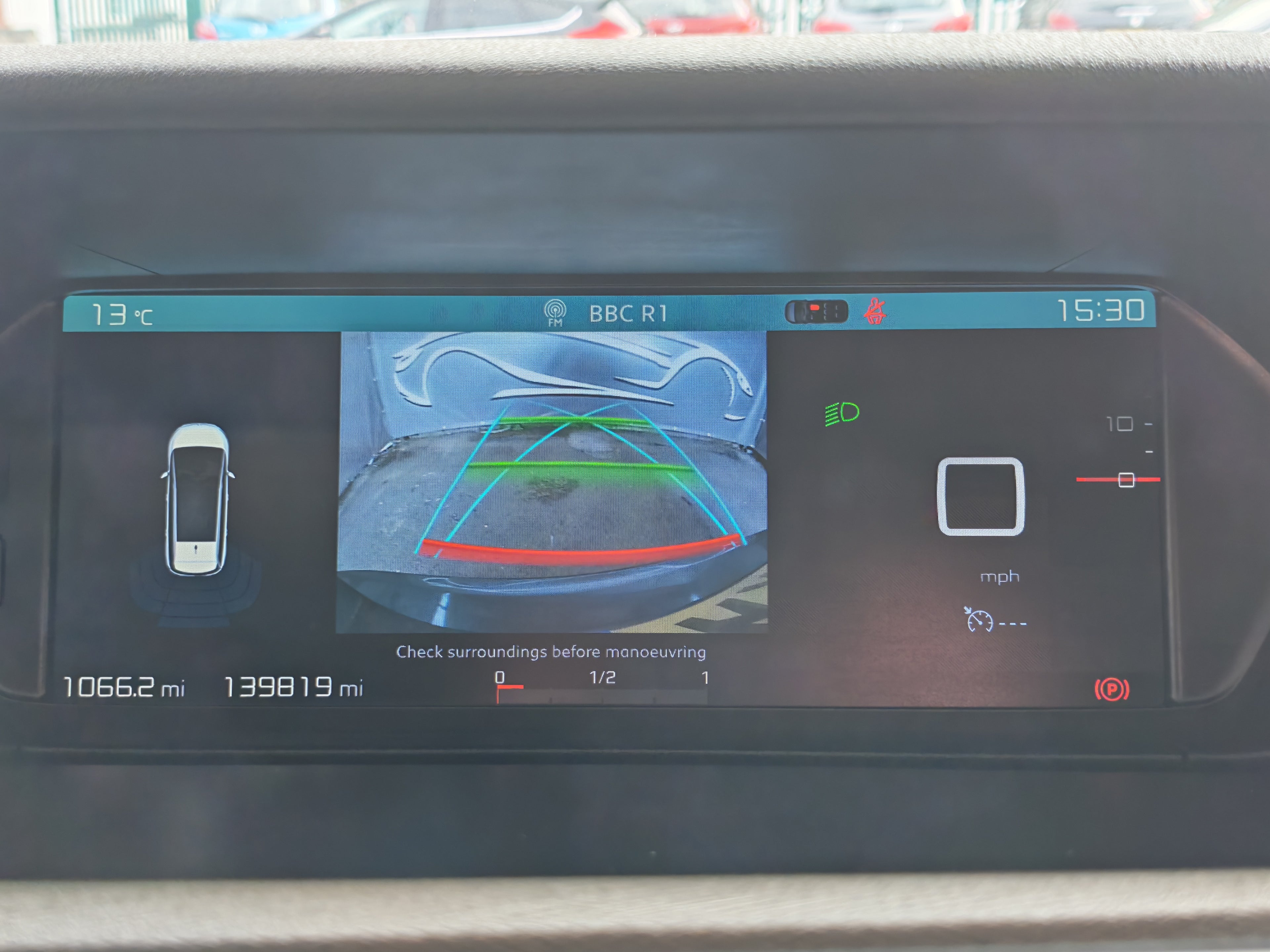 Citroen C4 Grand Picasso Flair