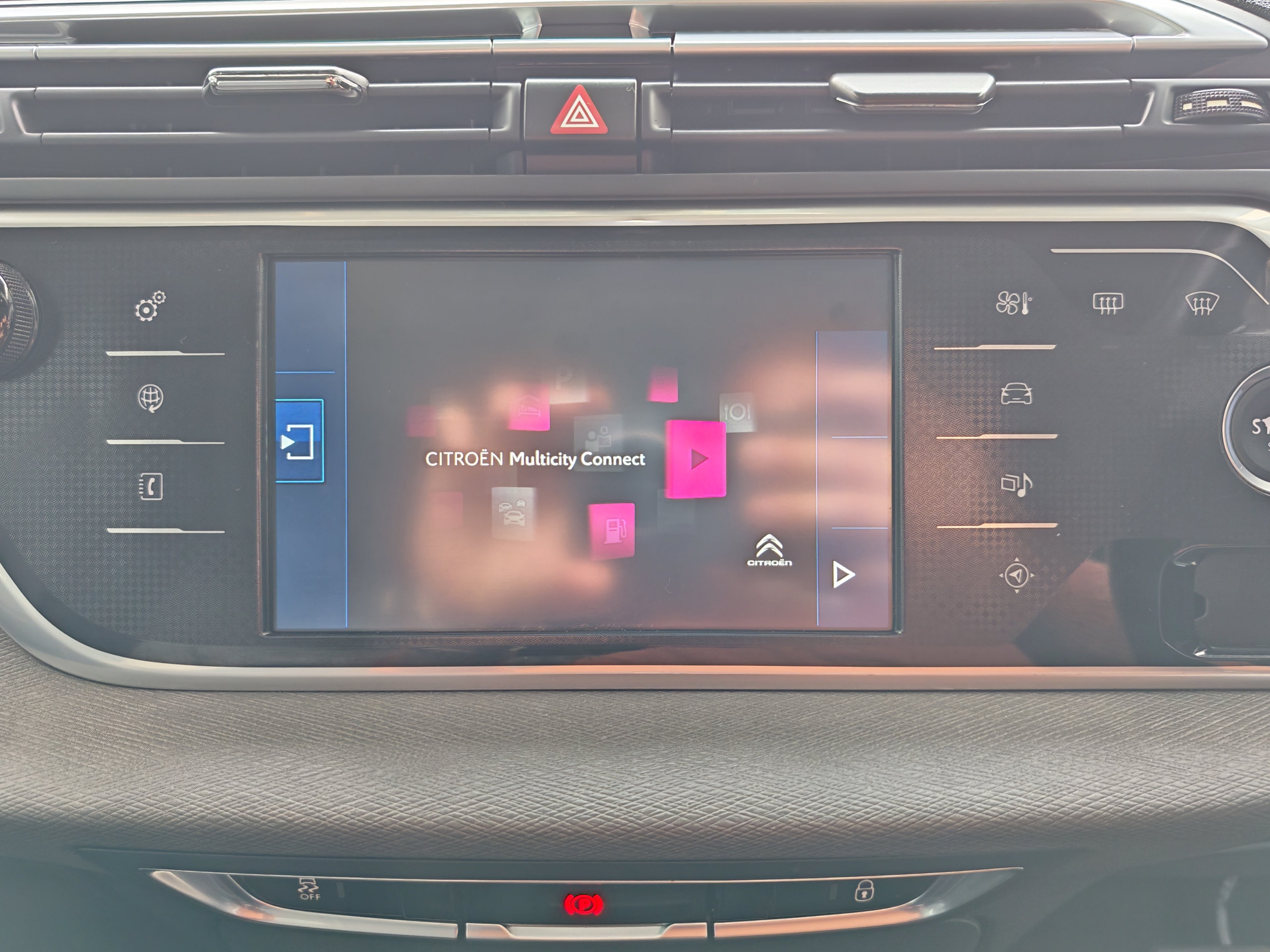 Citroen C4 Picasso Exclusive+