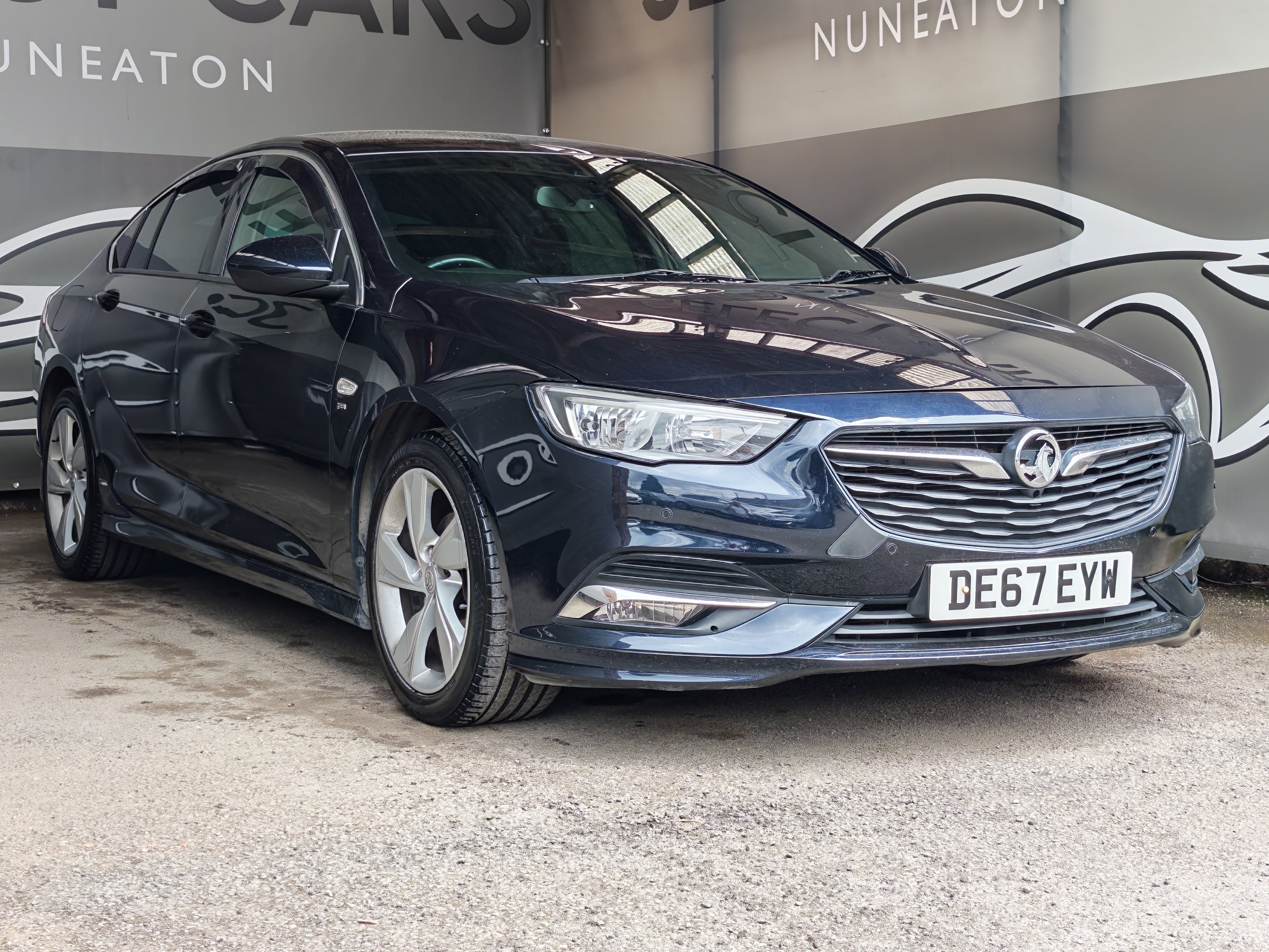 Vauxhall Insignia SRI VX Line Nav