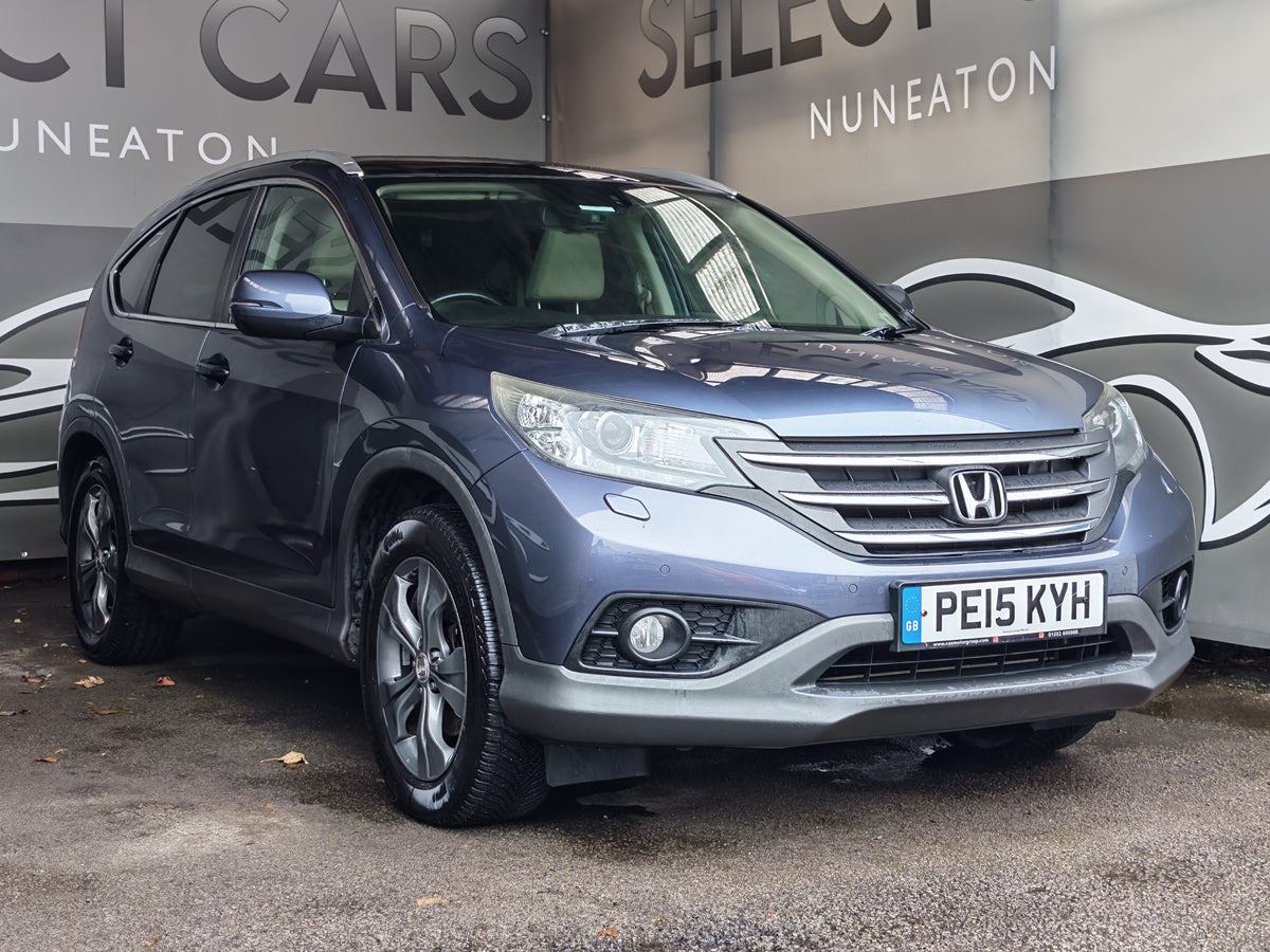 Honda CR-V EX