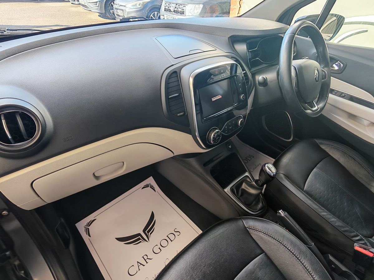 Renault Captur Signature X Nav