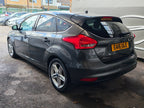 Ford Focus Titanium