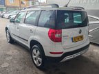 Skoda Yeti Tour De France
