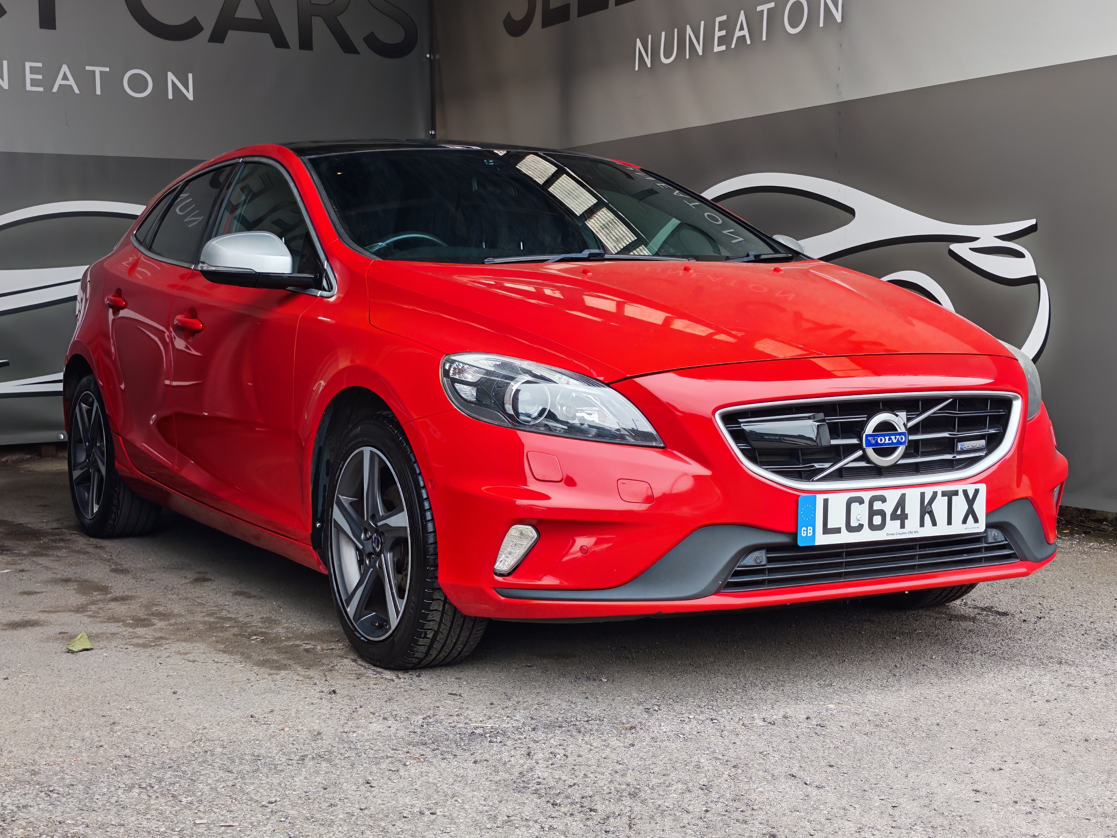 Volvo V40 R-Design Lux Nav