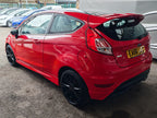 Ford Fiesta St-Line